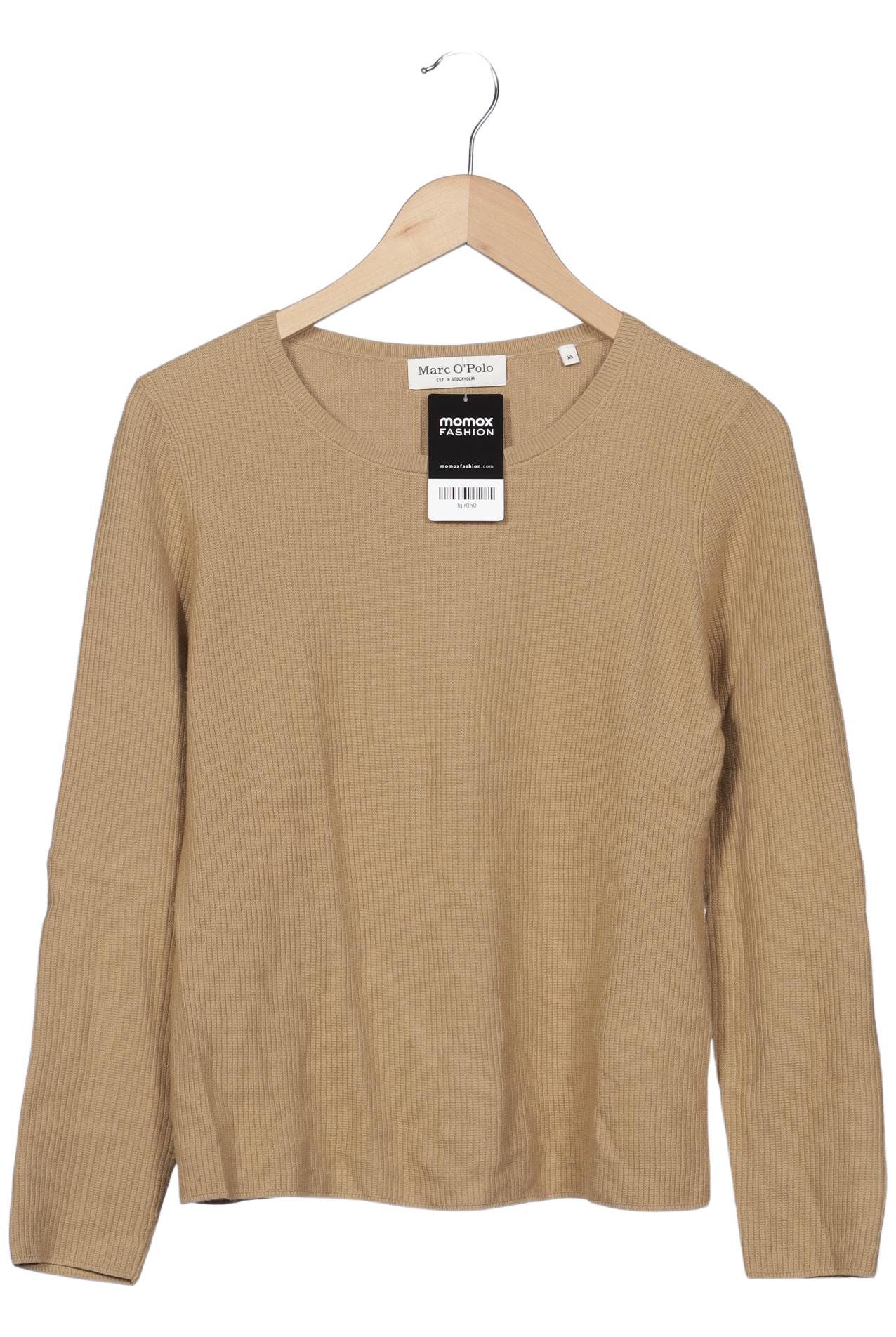 

Marc O Polo Damen Pullover, beige, Gr. 34