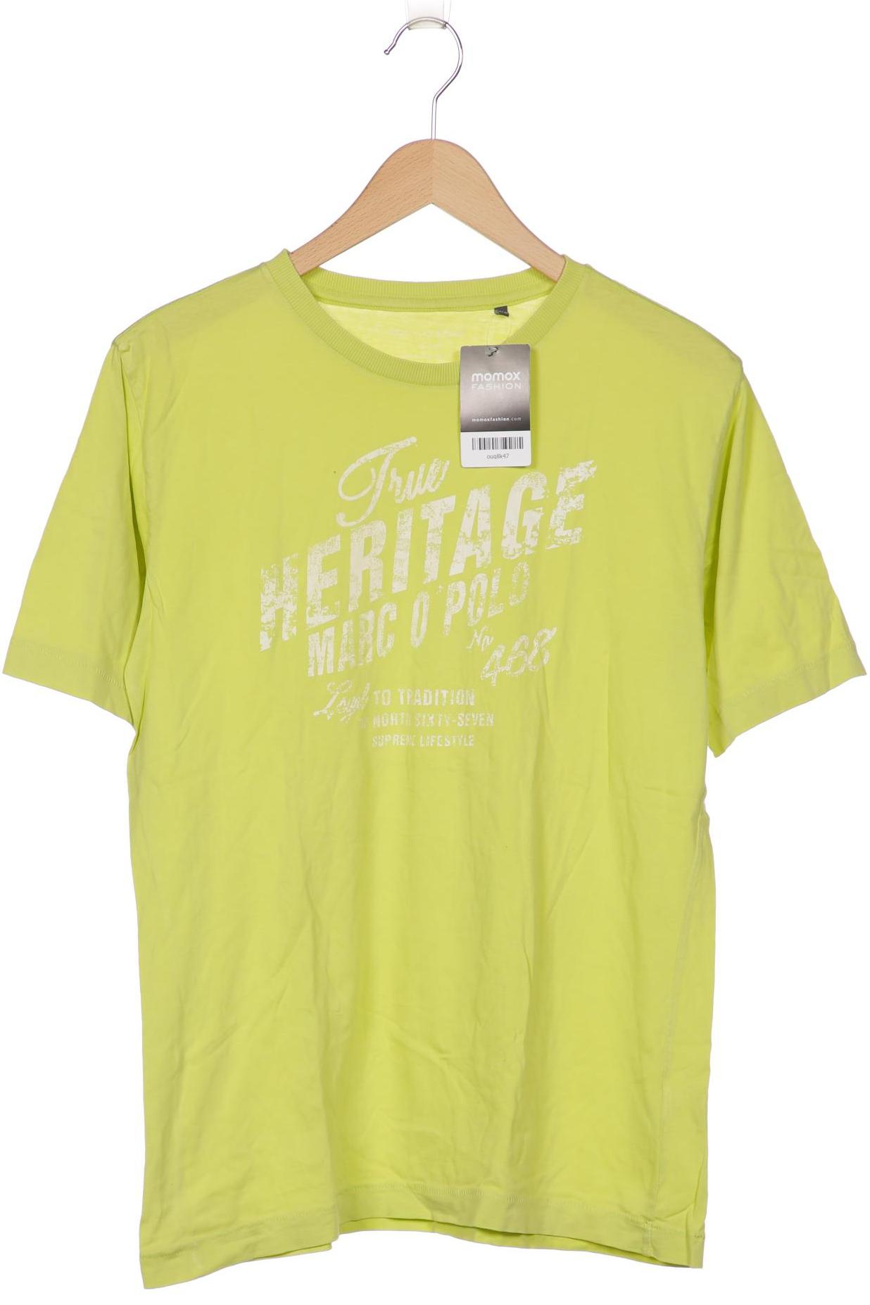 

Marc O Polo Herren T-Shirt, hellgrün, Gr. 176
