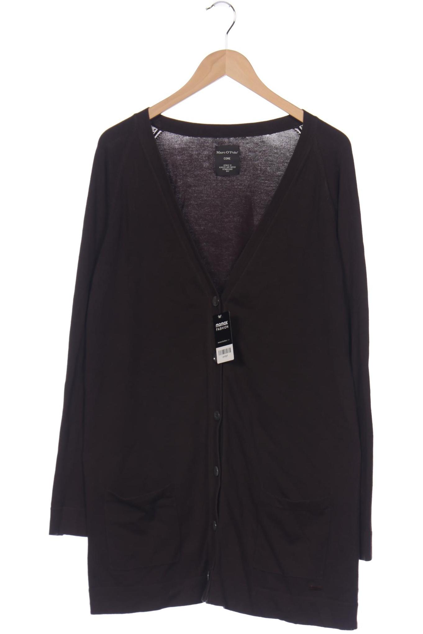 

Marc O Polo Damen Strickjacke, braun