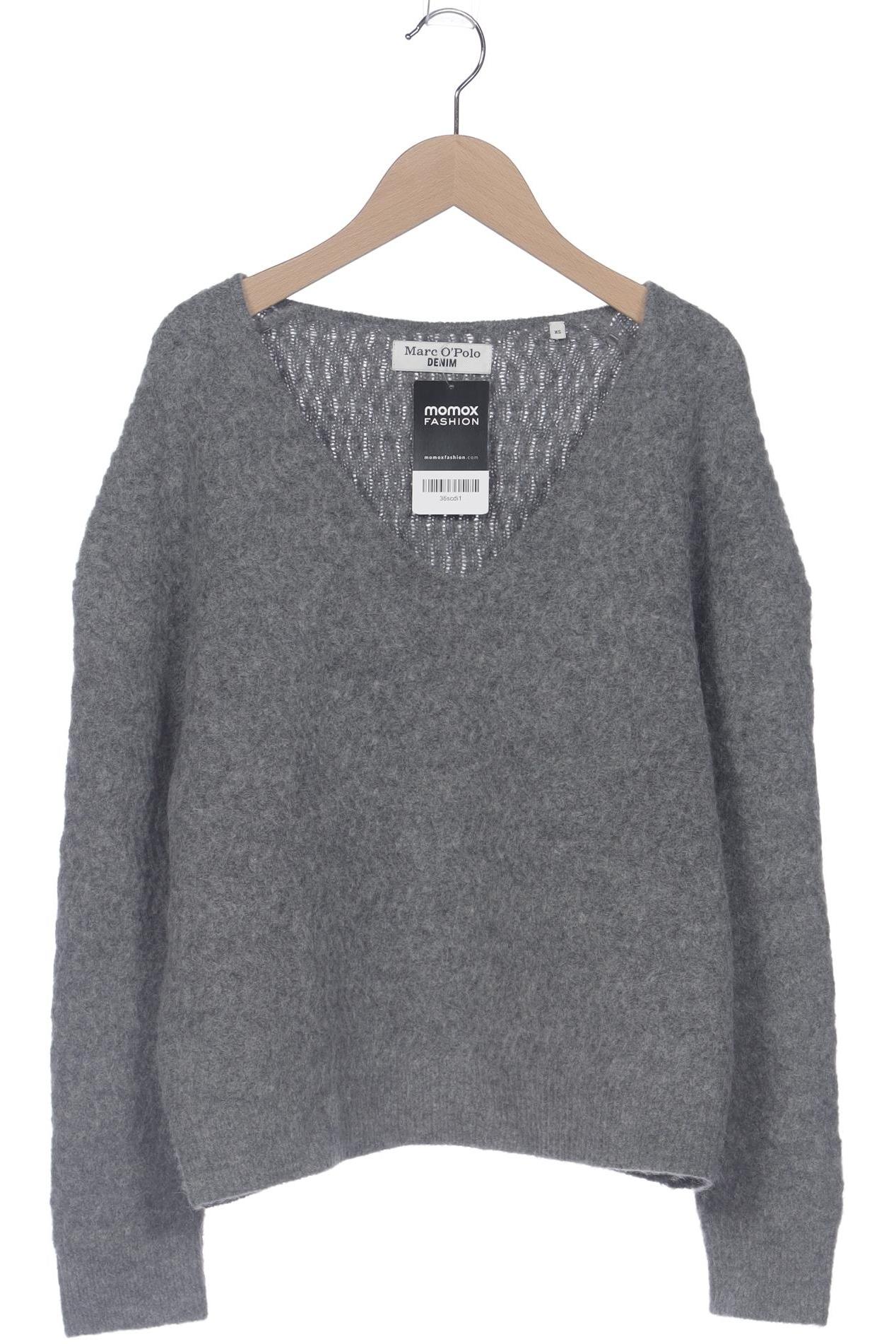 

Marc O Polo Damen Pullover, grau, Gr. 34