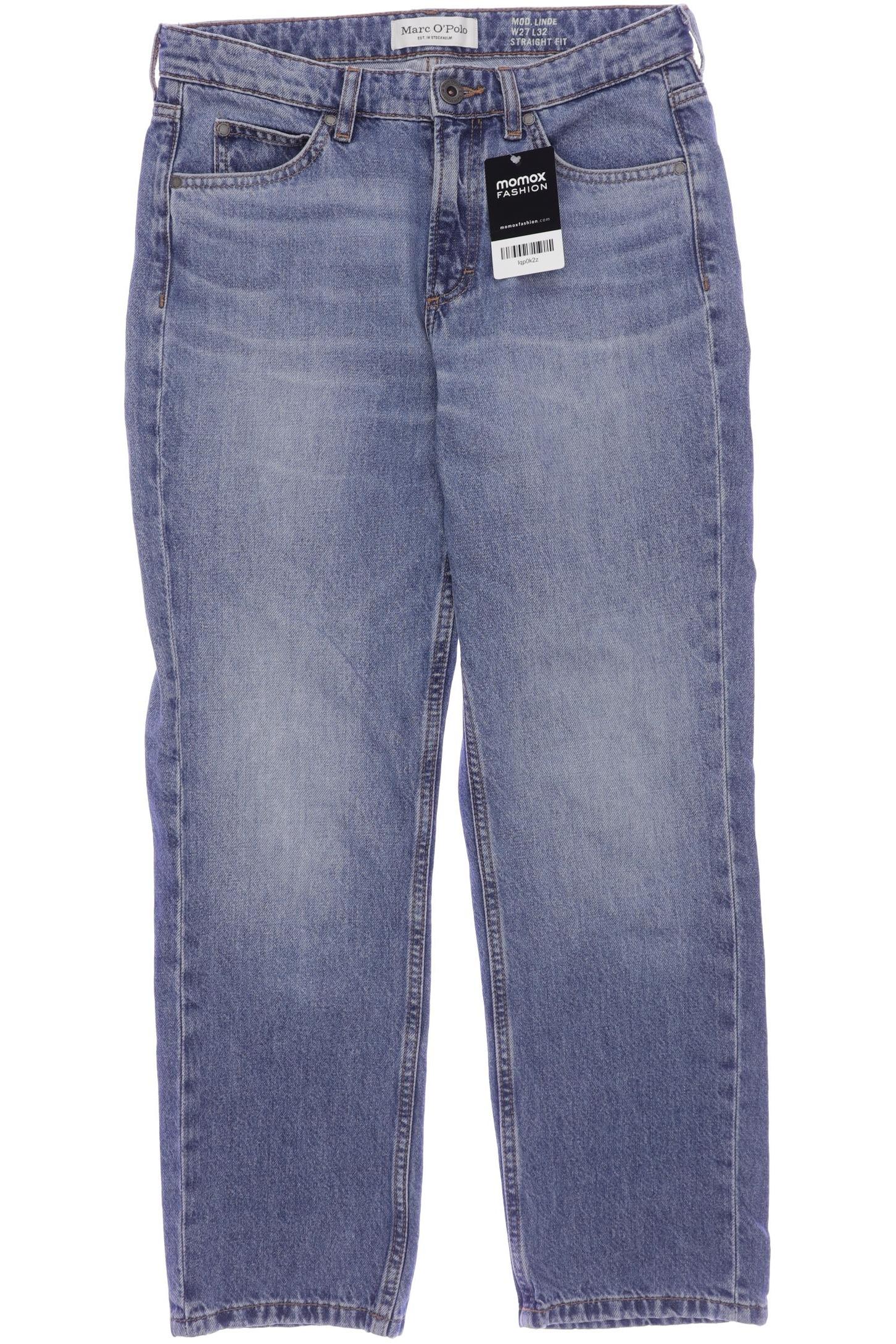 

Marc O Polo Damen Jeans, blau, Gr. 27