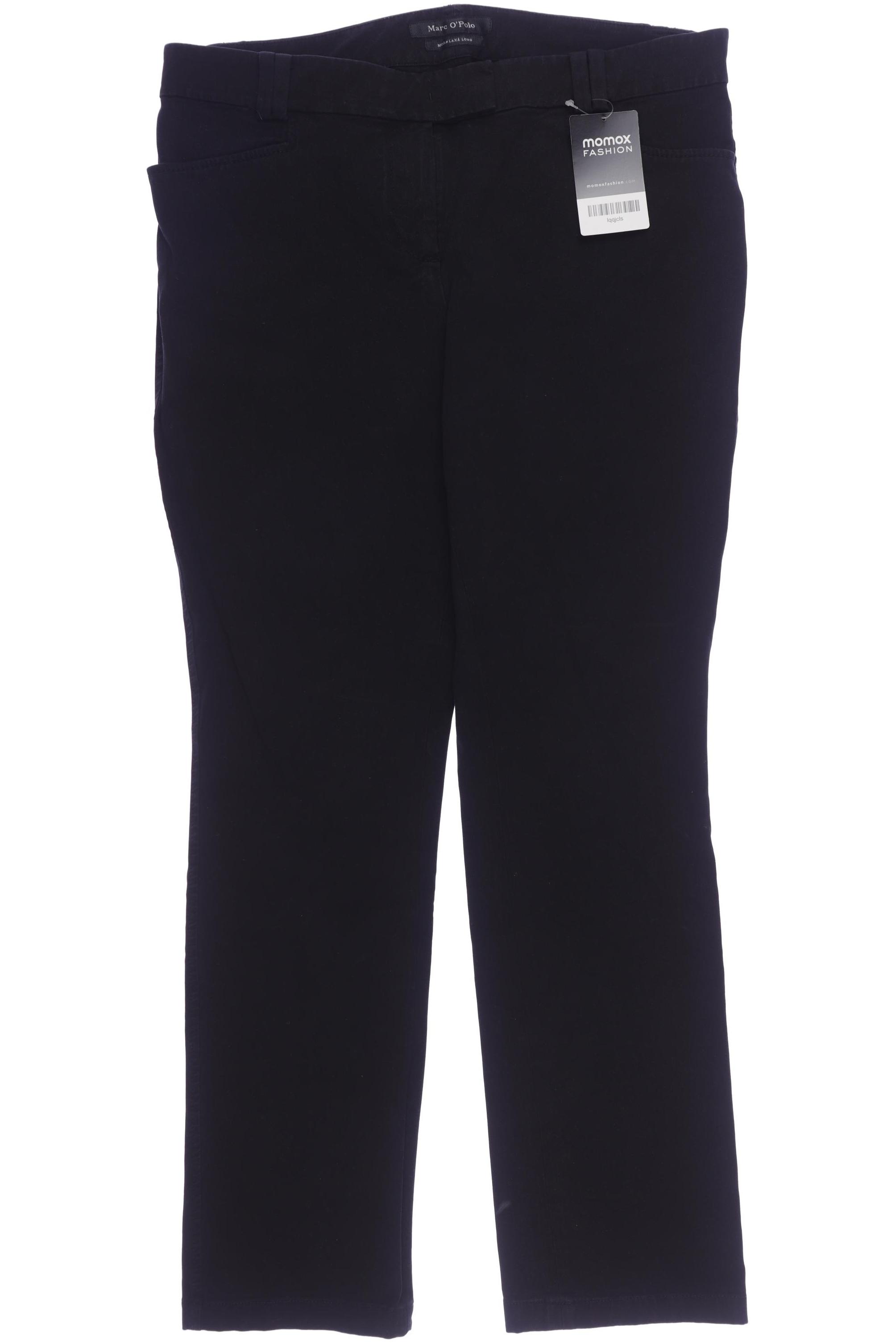 

Marc O Polo Damen Stoffhose, schwarz, Gr. 38