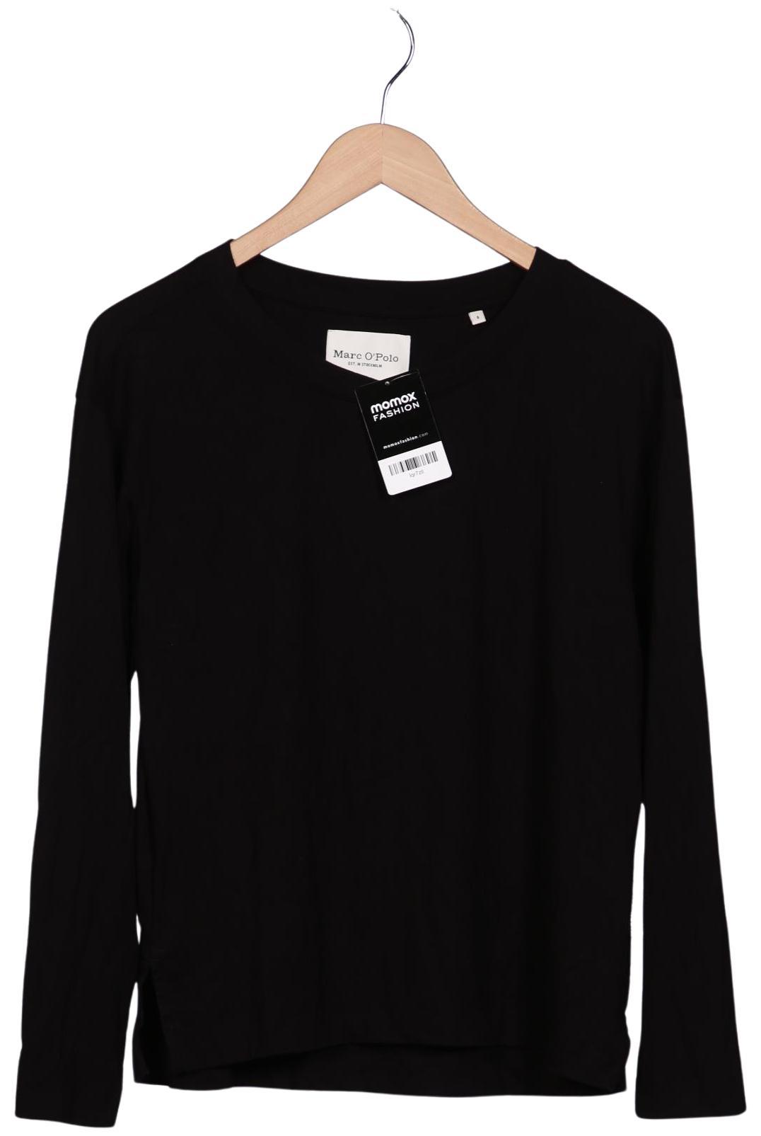 

Marc O Polo Damen Langarmshirt, schwarz, Gr. 36