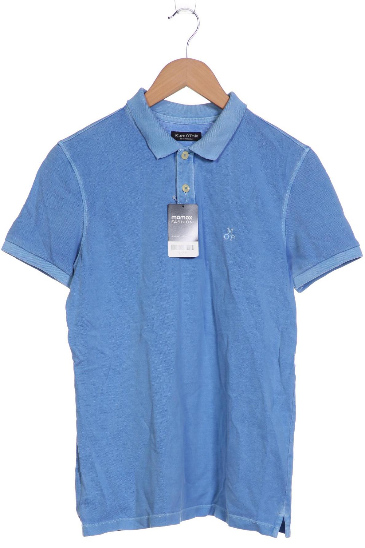 

Marc O Polo Herren Poloshirt, blau