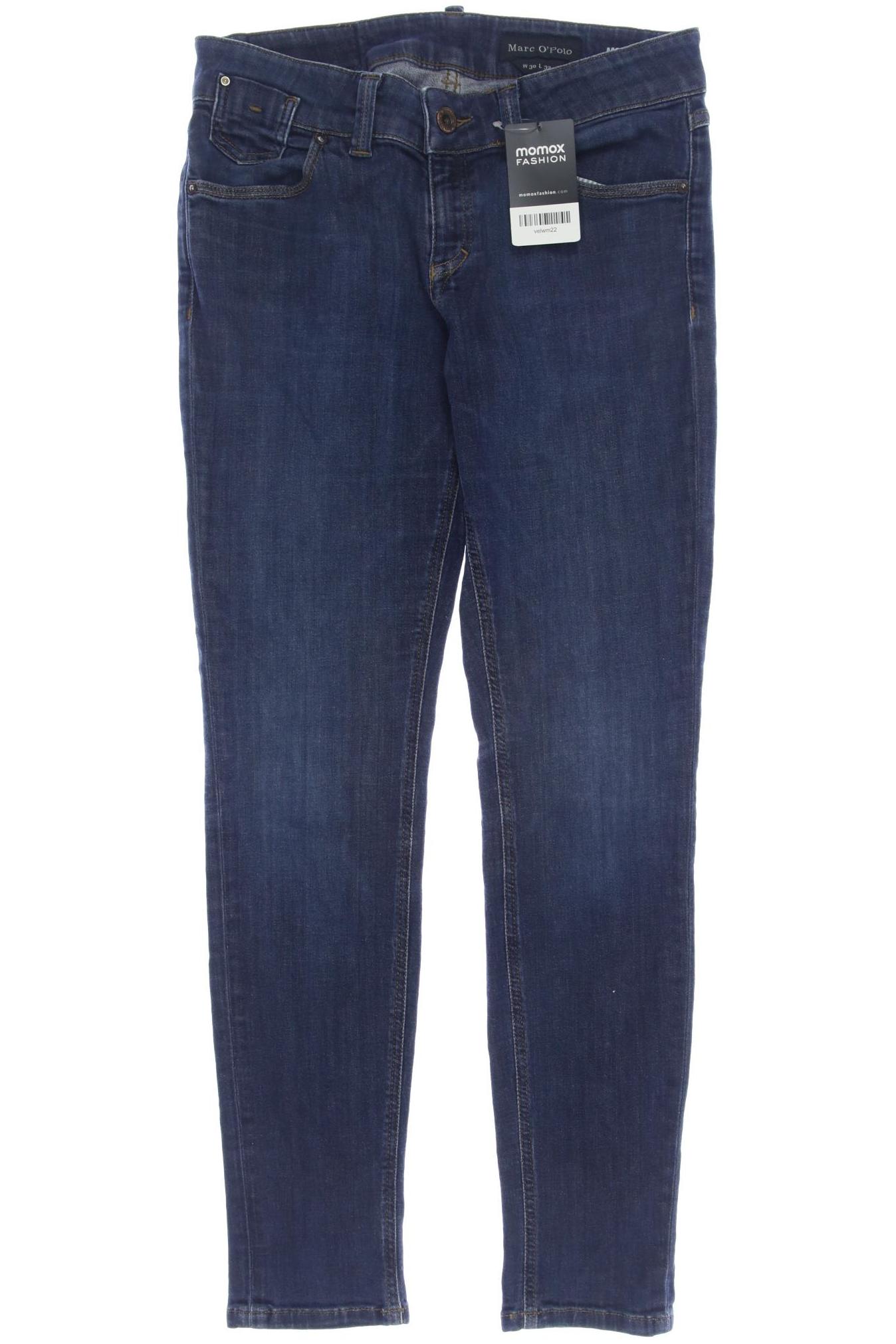 

Marc O Polo Damen Jeans, marineblau, Gr. 30