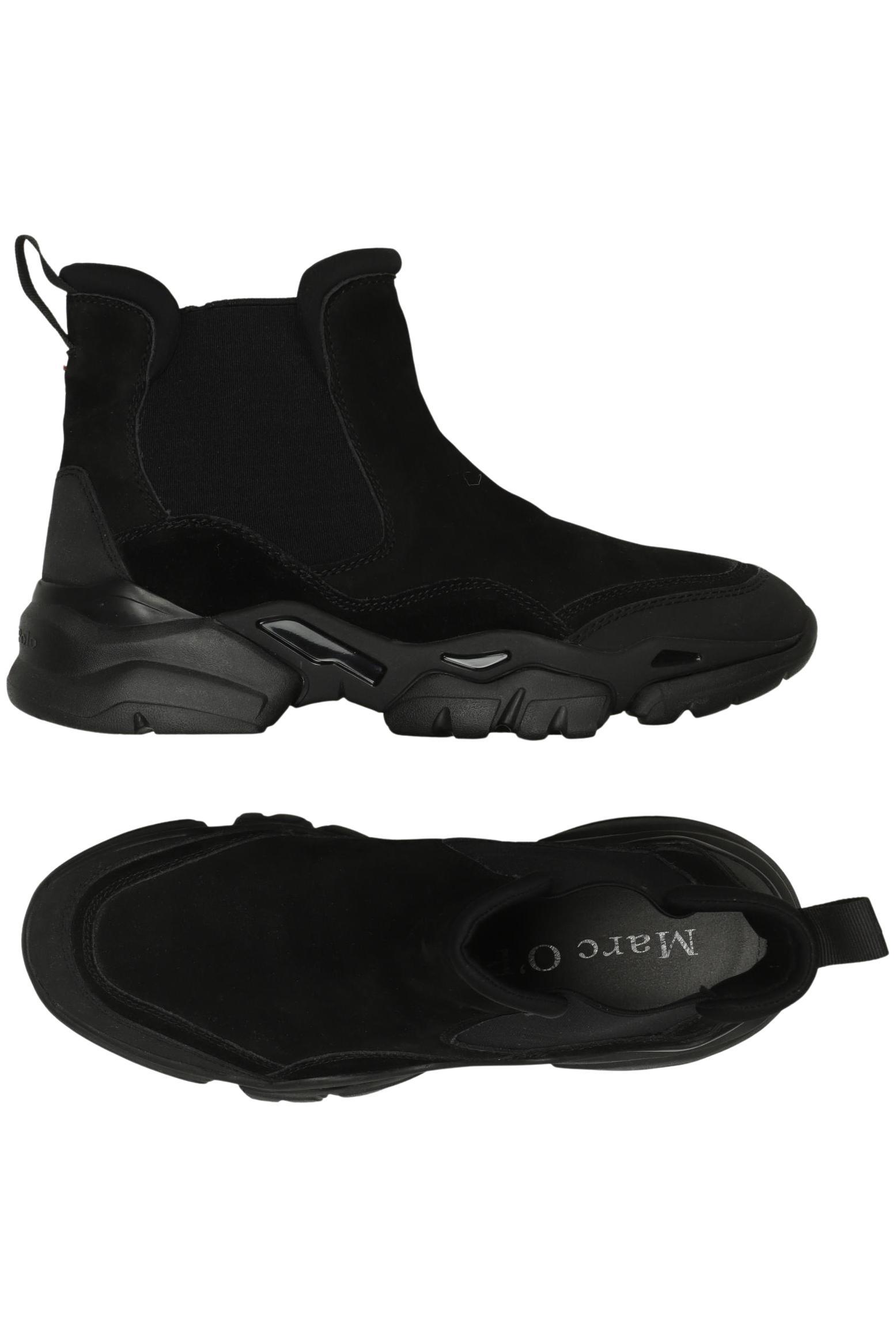 

Marc O Polo Damen Stiefelette, schwarz, Gr. 39
