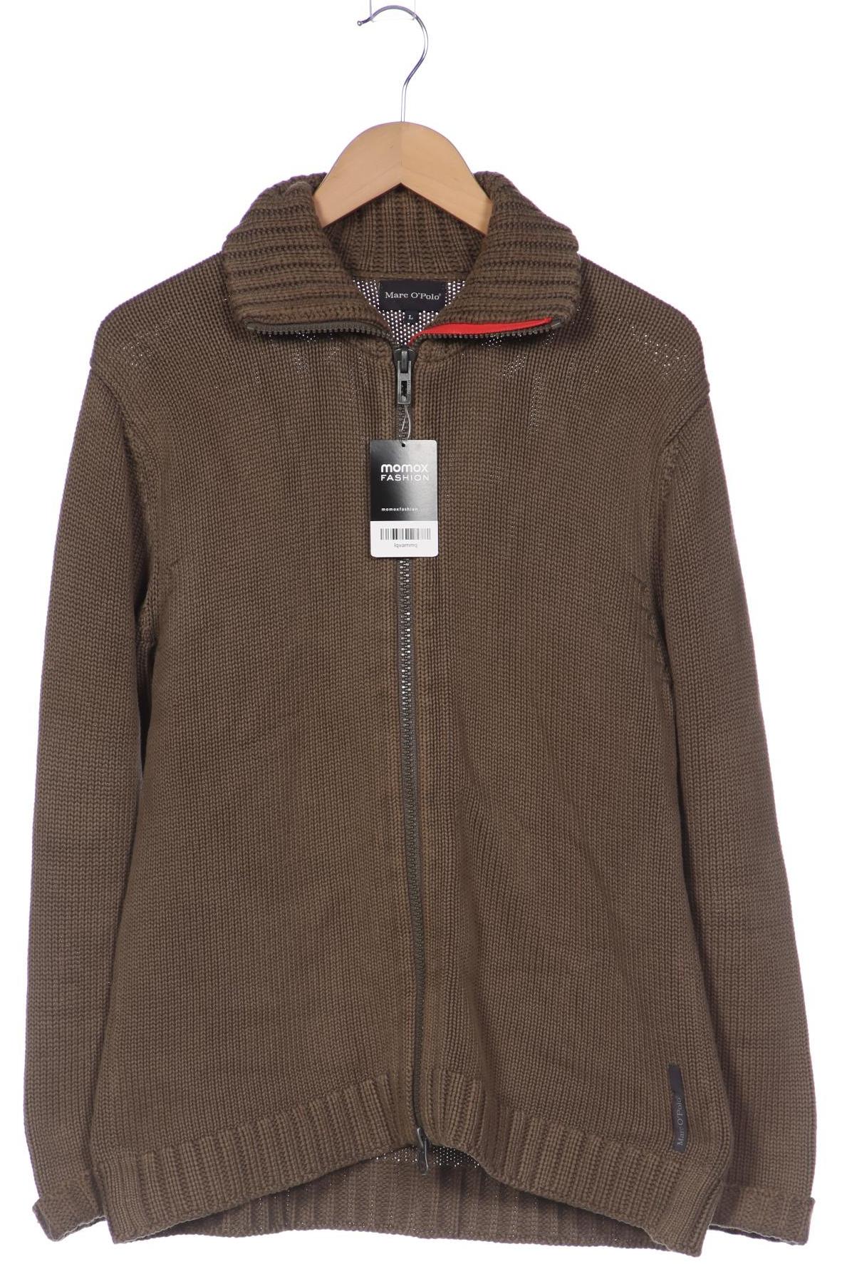 

Marc O Polo Damen Strickjacke, braun