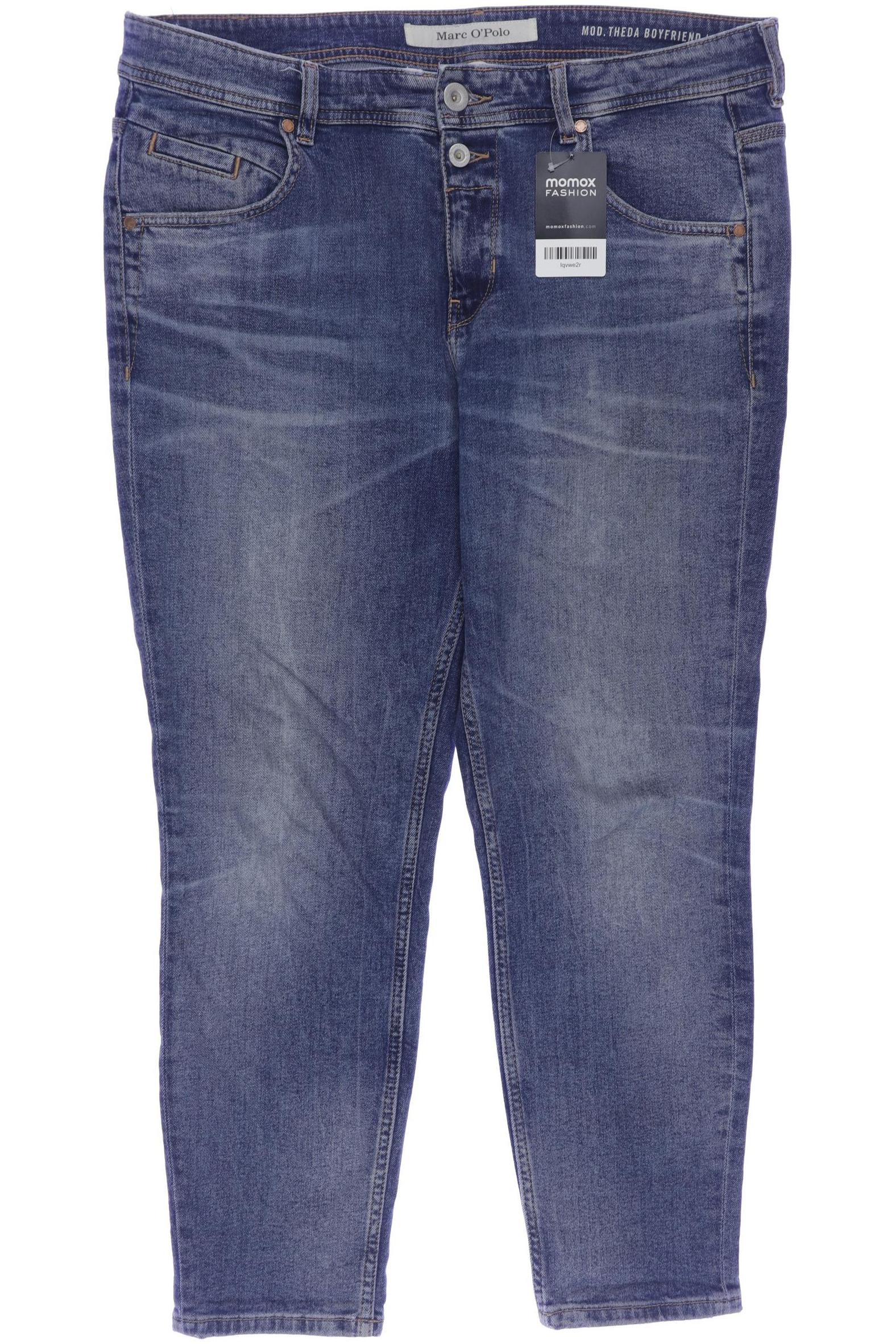 

Marc O Polo Damen Jeans, blau, Gr. 31