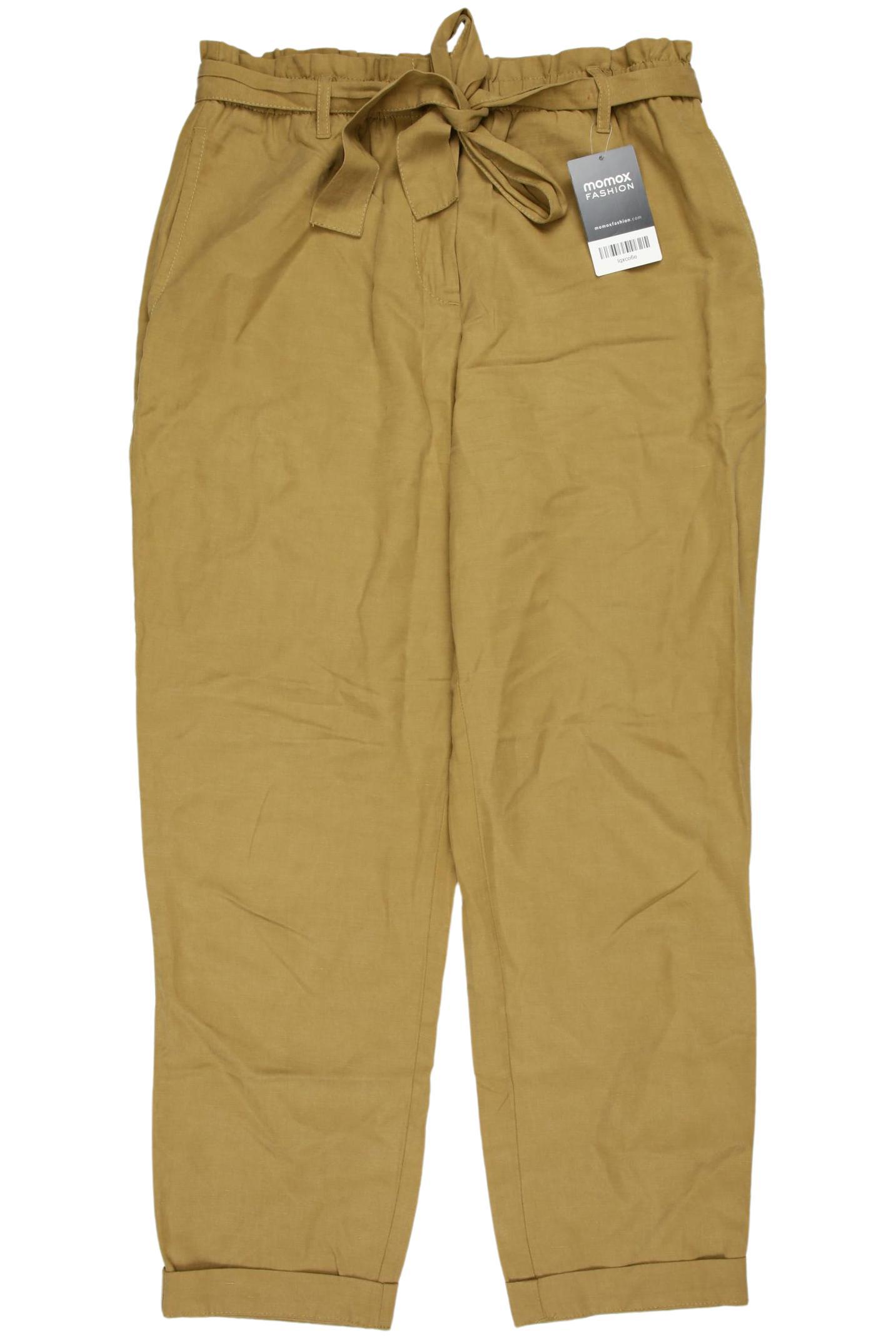 

Marc O Polo Damen Stoffhose, beige, Gr. 36