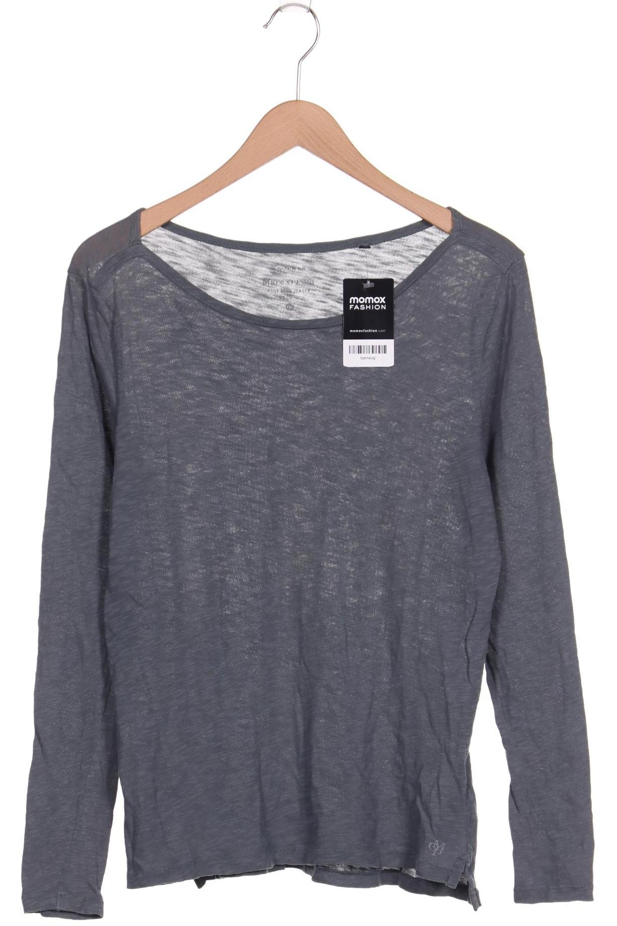

Marc O Polo Damen Langarmshirt, türkis