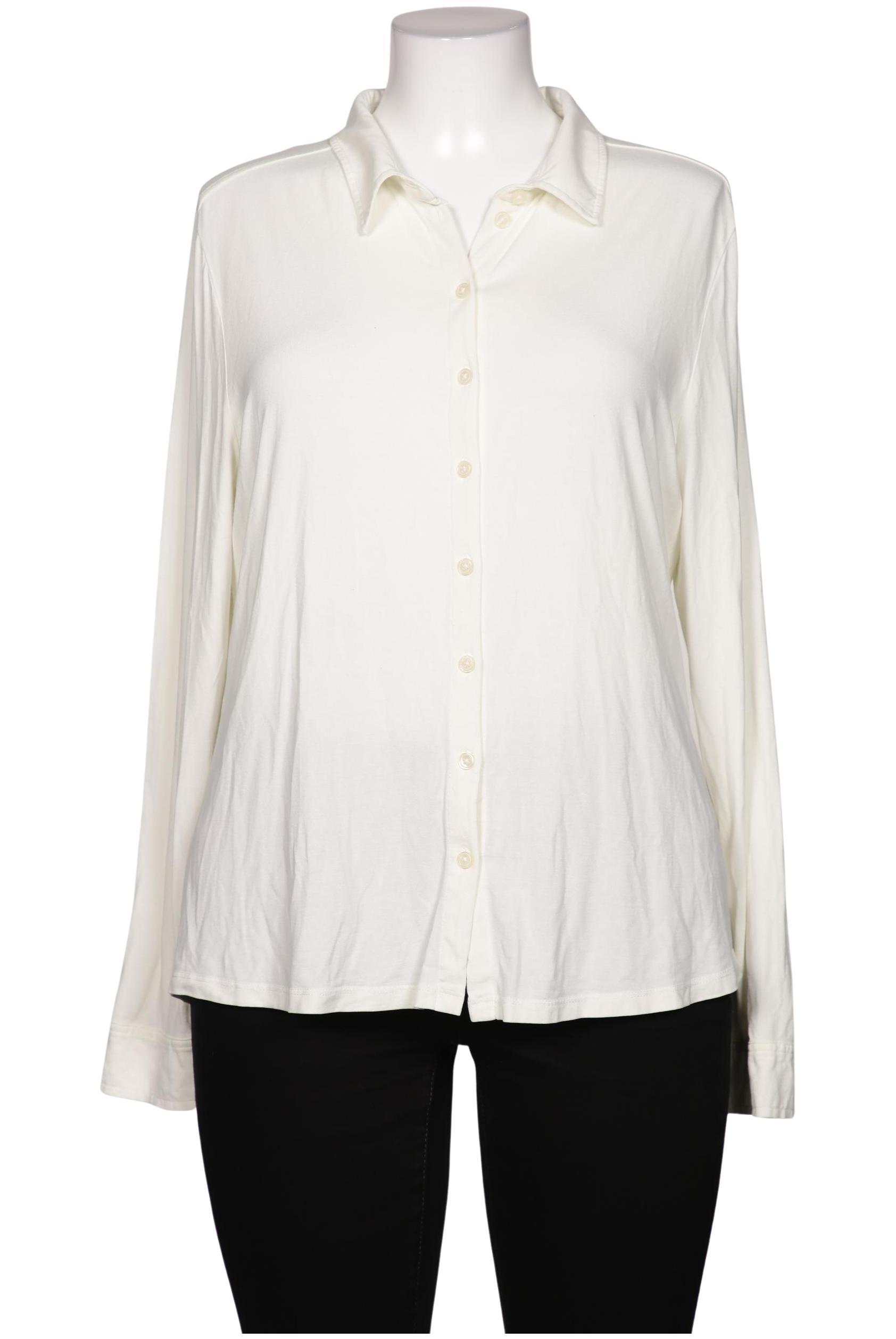 

Marc O Polo Damen Bluse, cremeweiß, Gr. 46