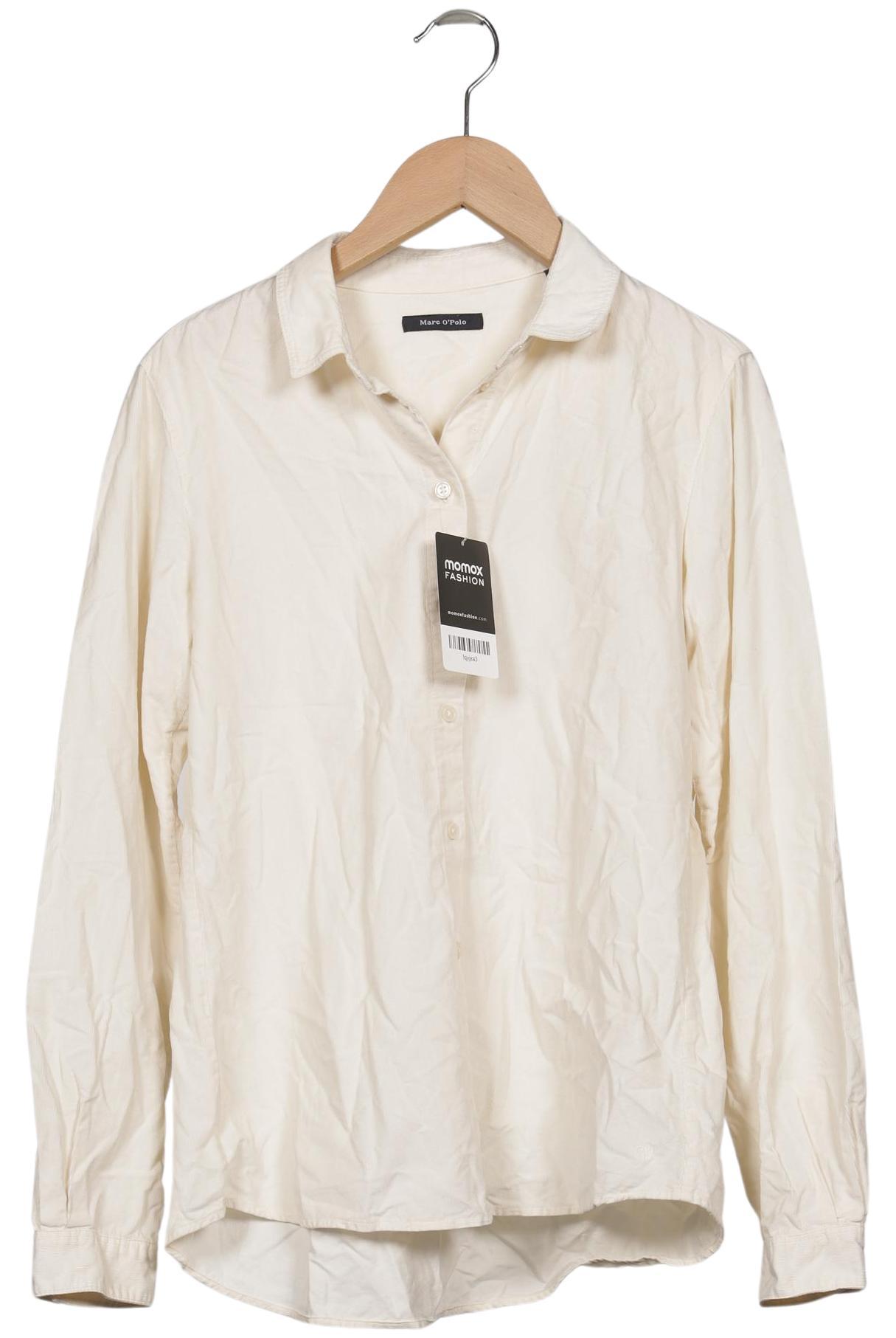 

Marc O Polo Damen Bluse, cremeweiß, Gr. 34
