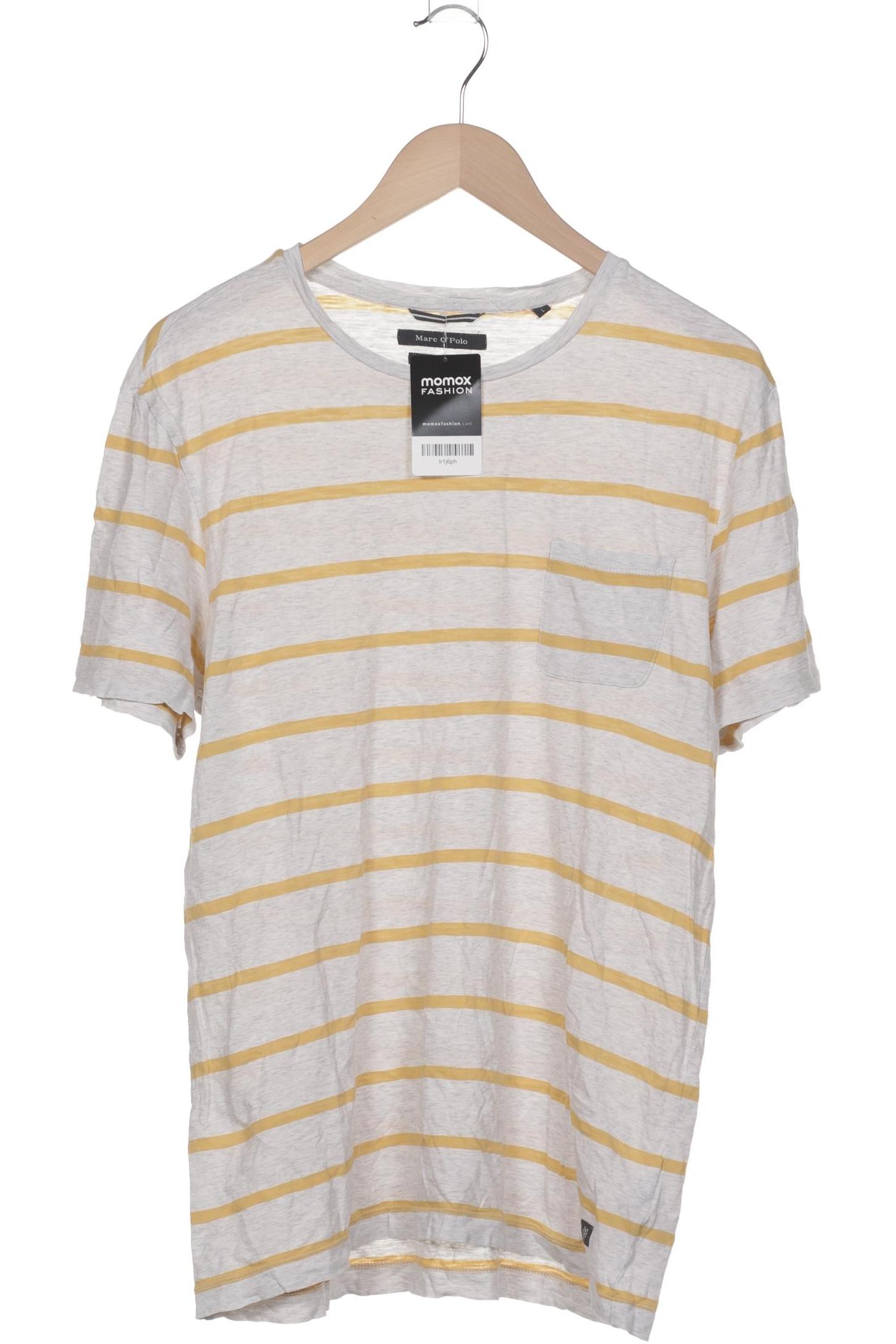 

Marc O Polo Herren T-Shirt, grau, Gr. 52