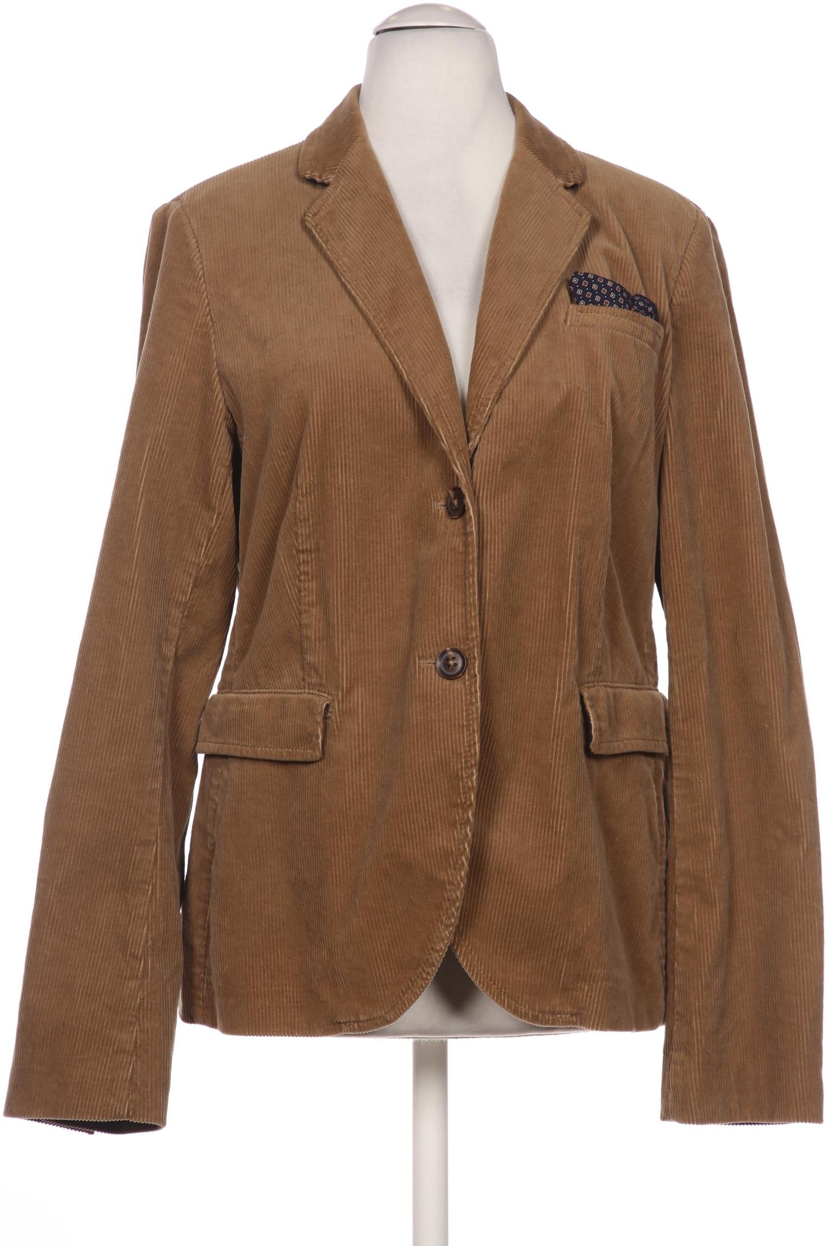

Marc O Polo Damen Blazer, beige, Gr. 42