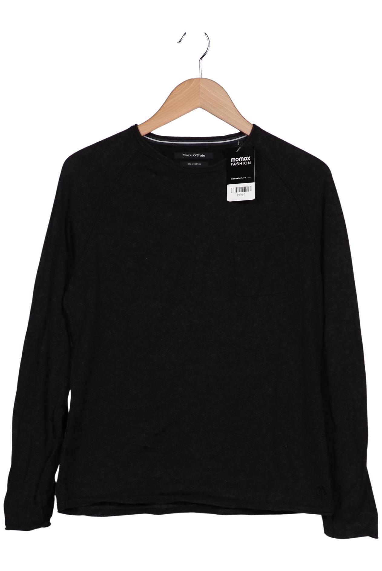 

Marc O Polo Herren Pullover, schwarz, Gr. 46