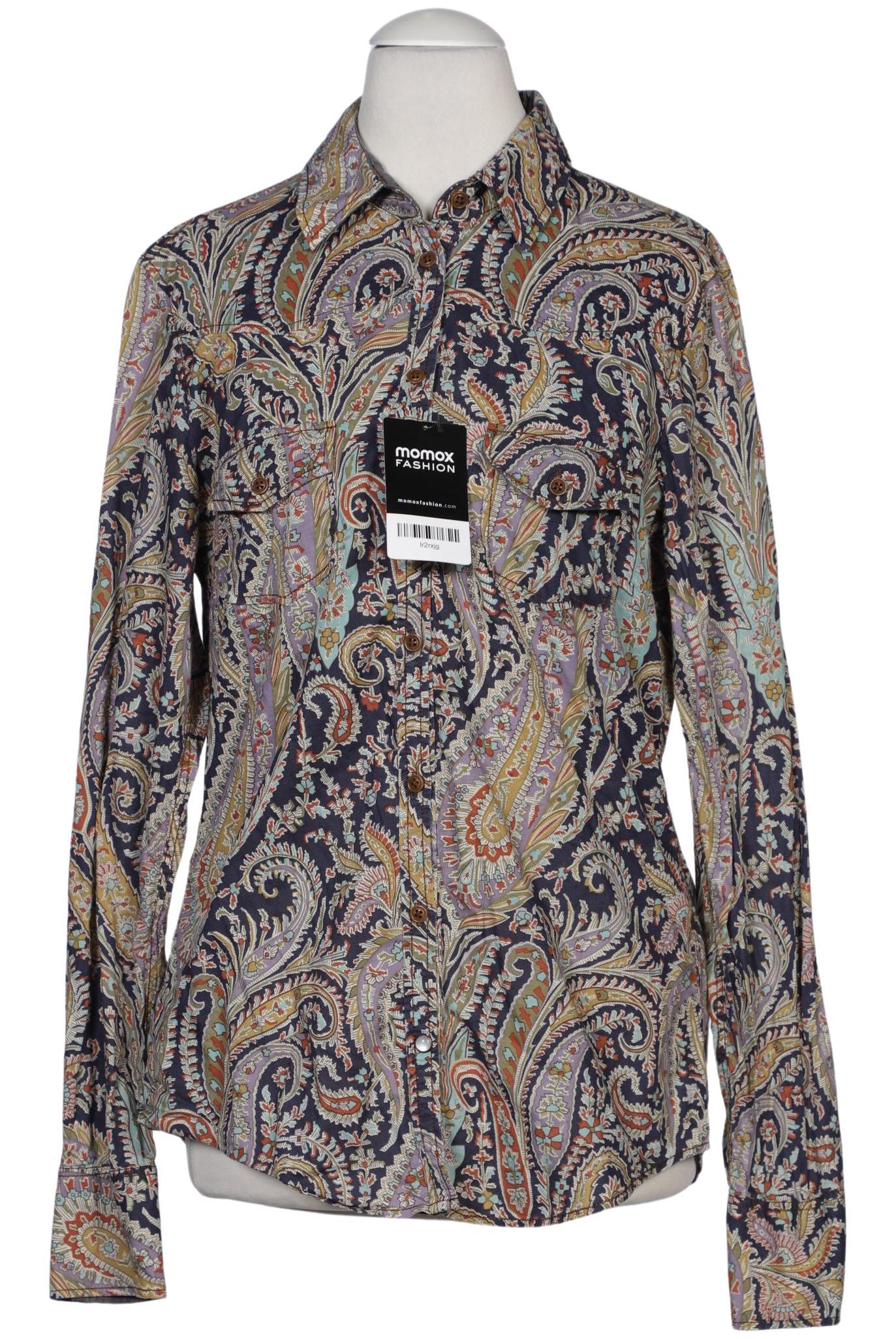 

Marc O Polo Damen Bluse, mehrfarbig, Gr. 36