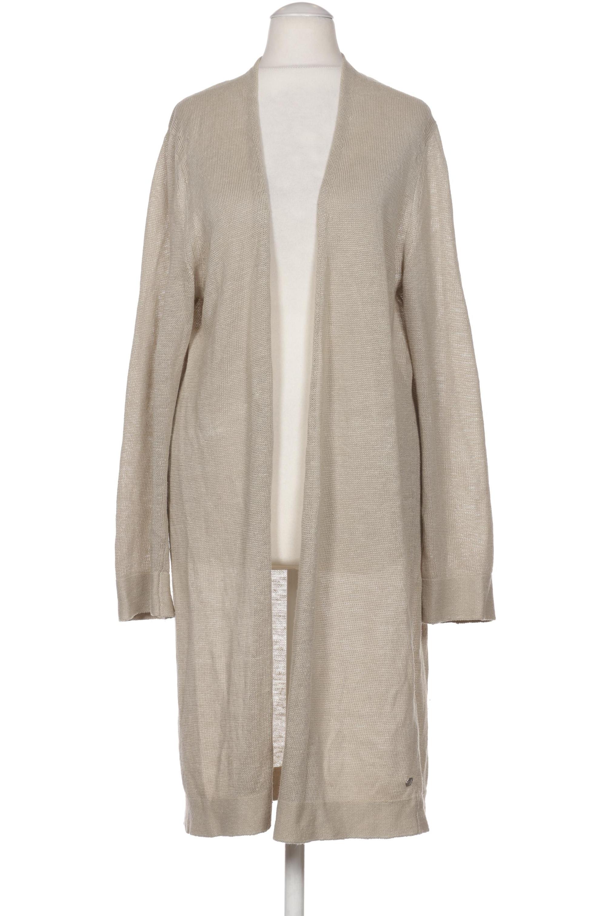 

Marc O Polo Damen Strickjacke, beige, Gr. 38
