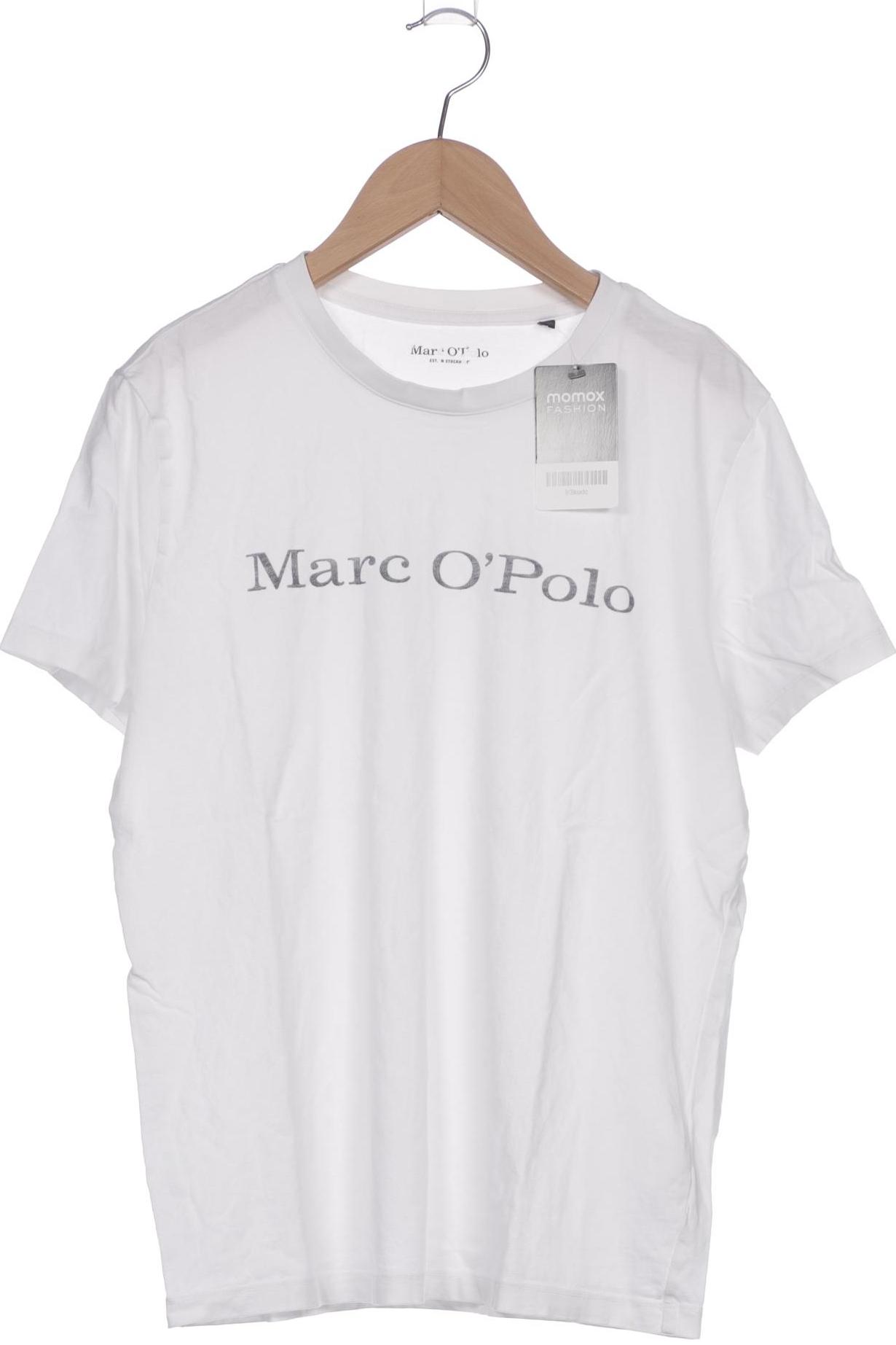 

Marc O Polo Damen T-Shirt, weiß, Gr. 36