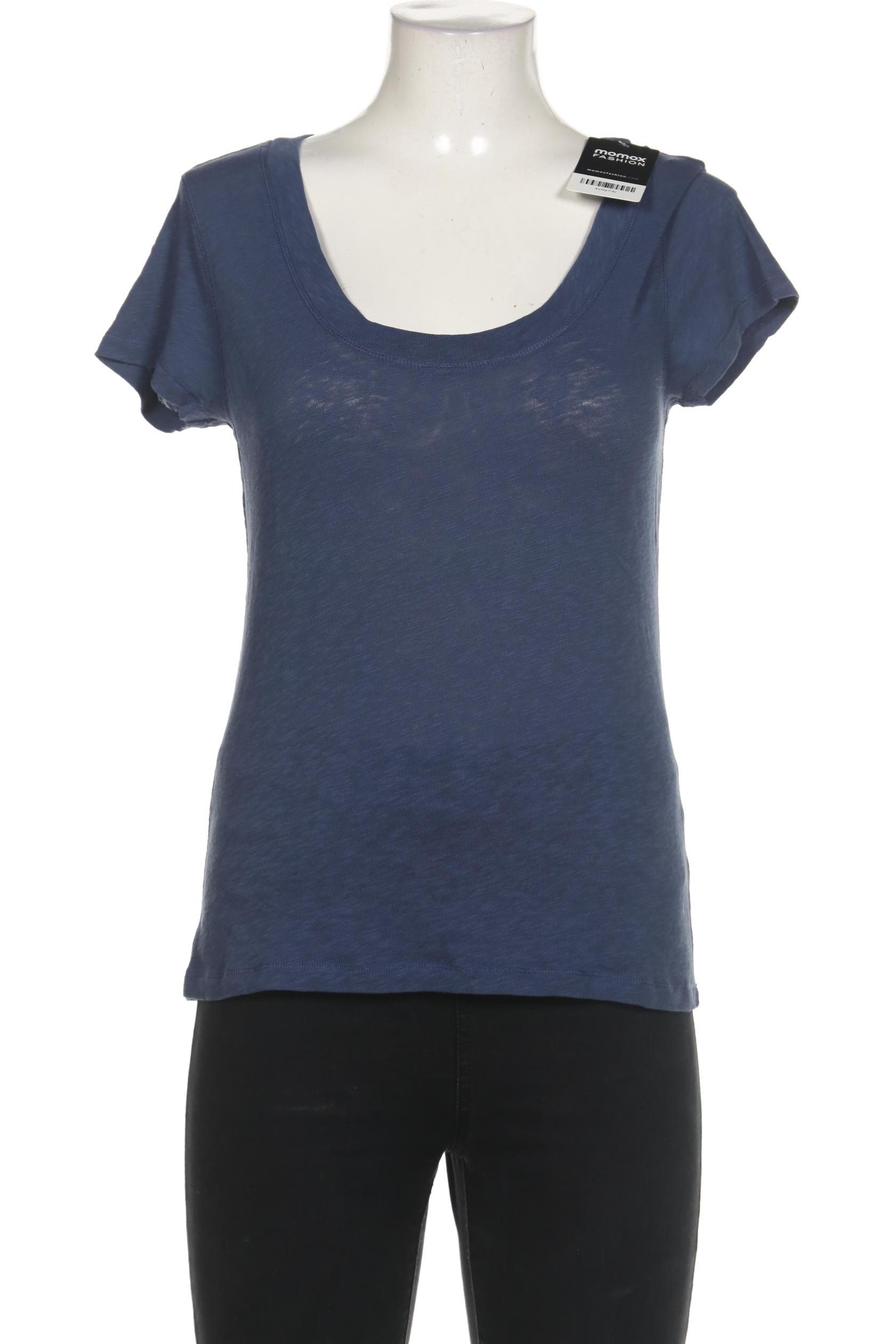 

Marc O Polo Damen T-Shirt, blau, Gr. 42