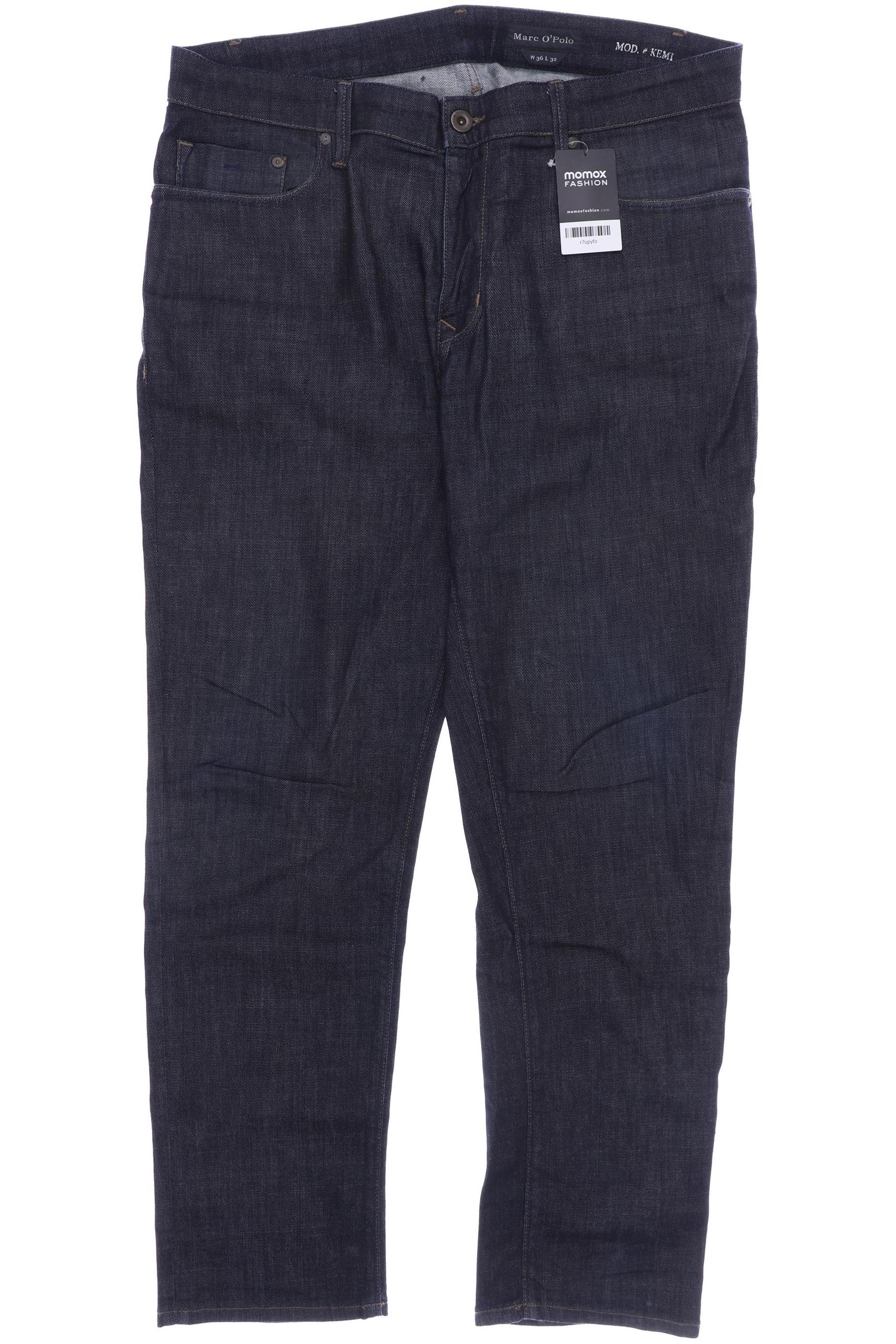 

Marc O Polo Herren Jeans, marineblau