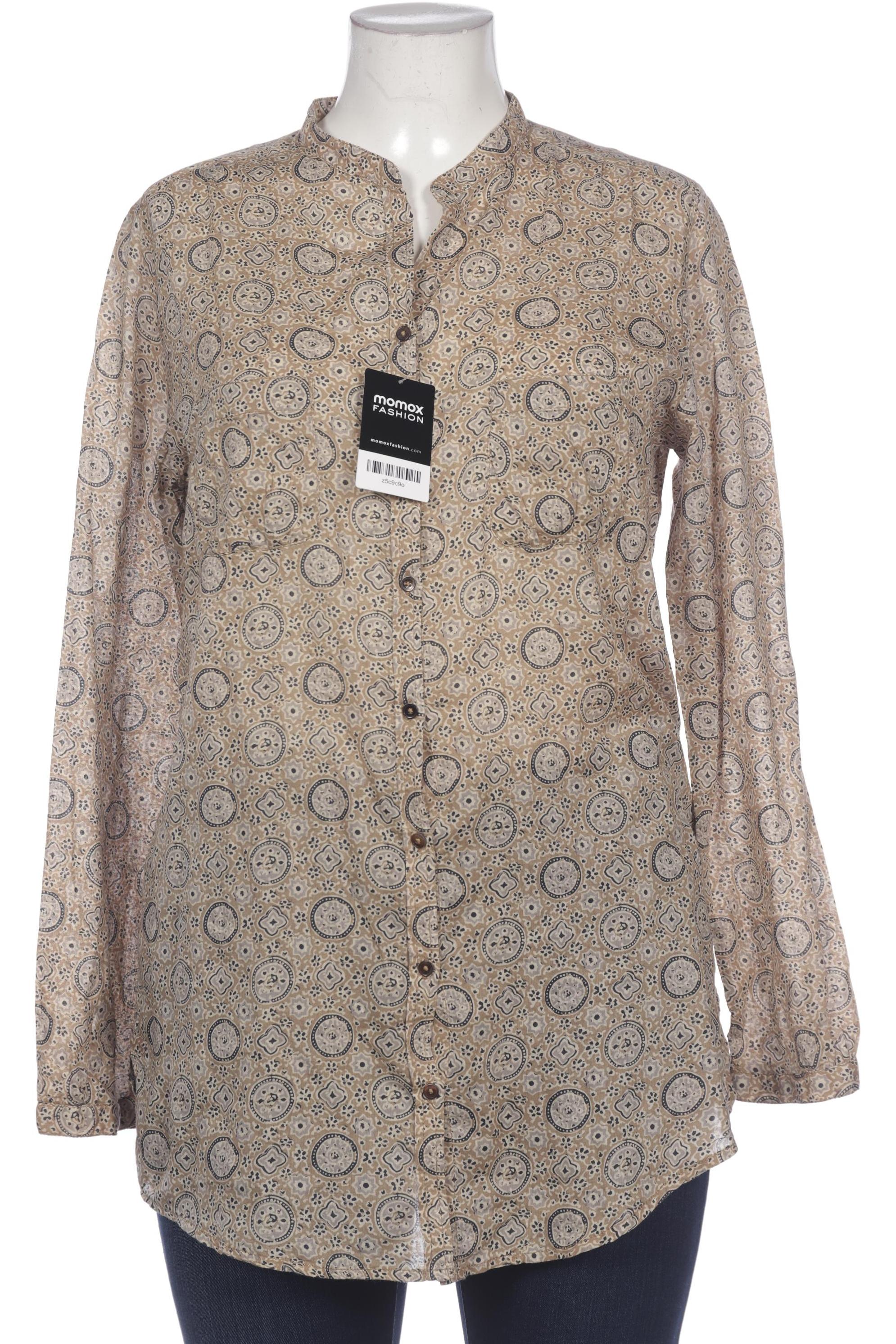 

Marc O Polo Damen Bluse, braun, Gr. 42