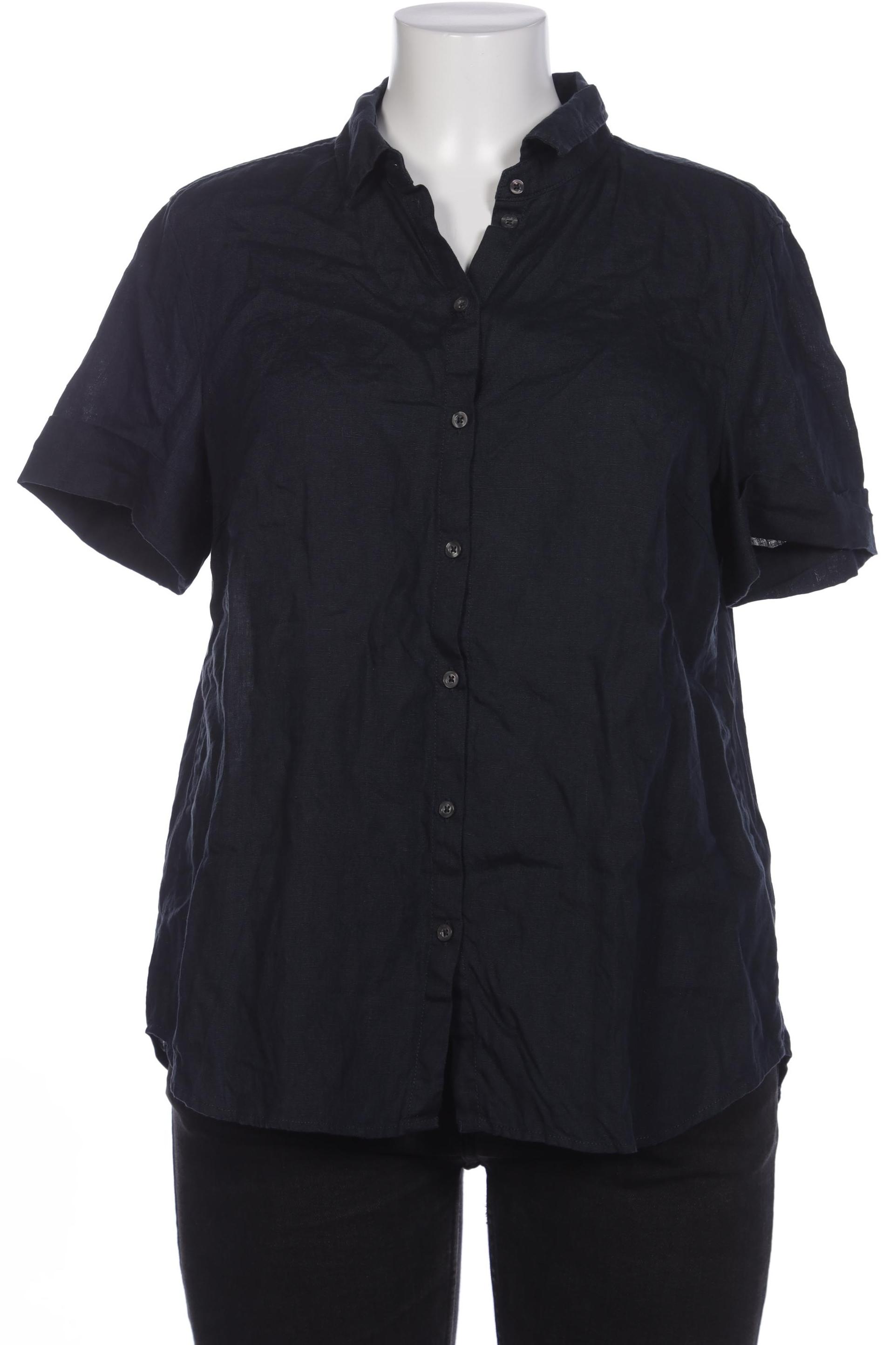 

Marc O Polo Damen Bluse, marineblau, Gr. 42