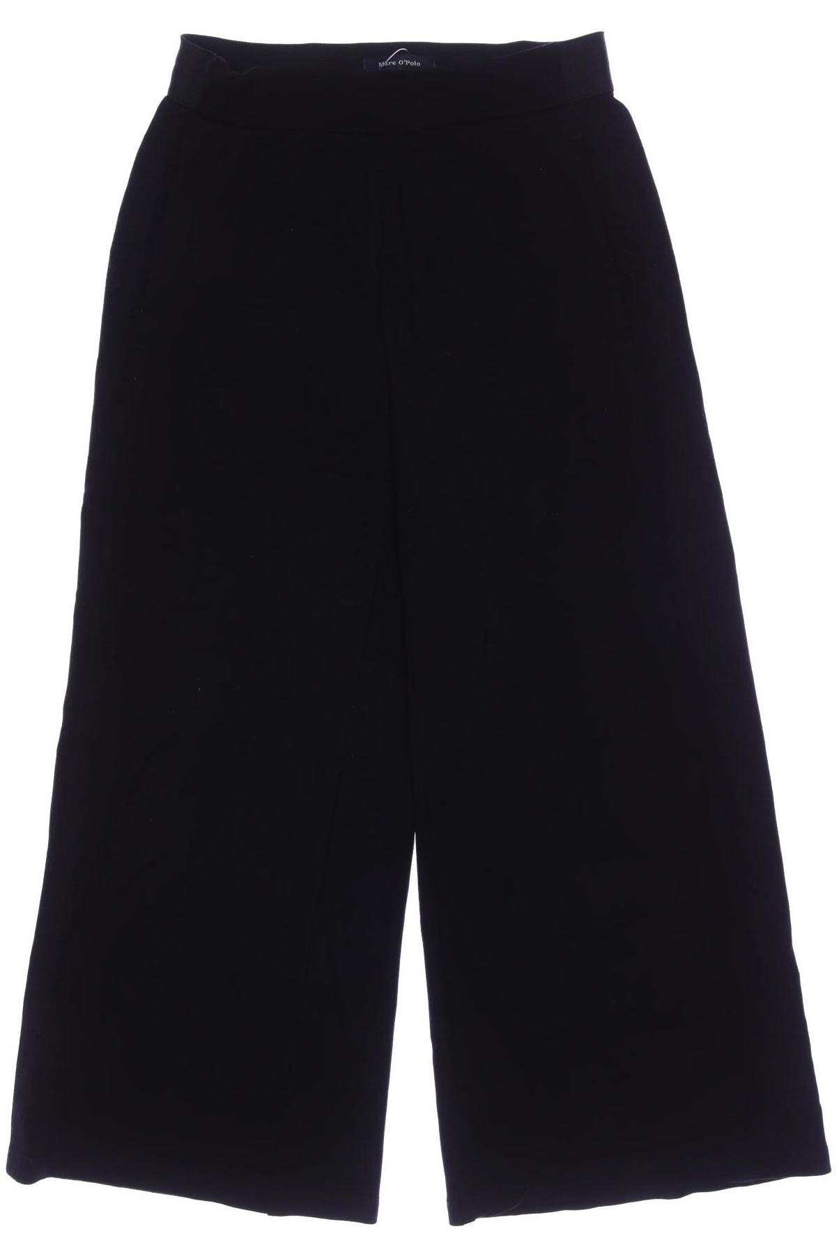

Marc O Polo Damen Stoffhose, schwarz, Gr. 32
