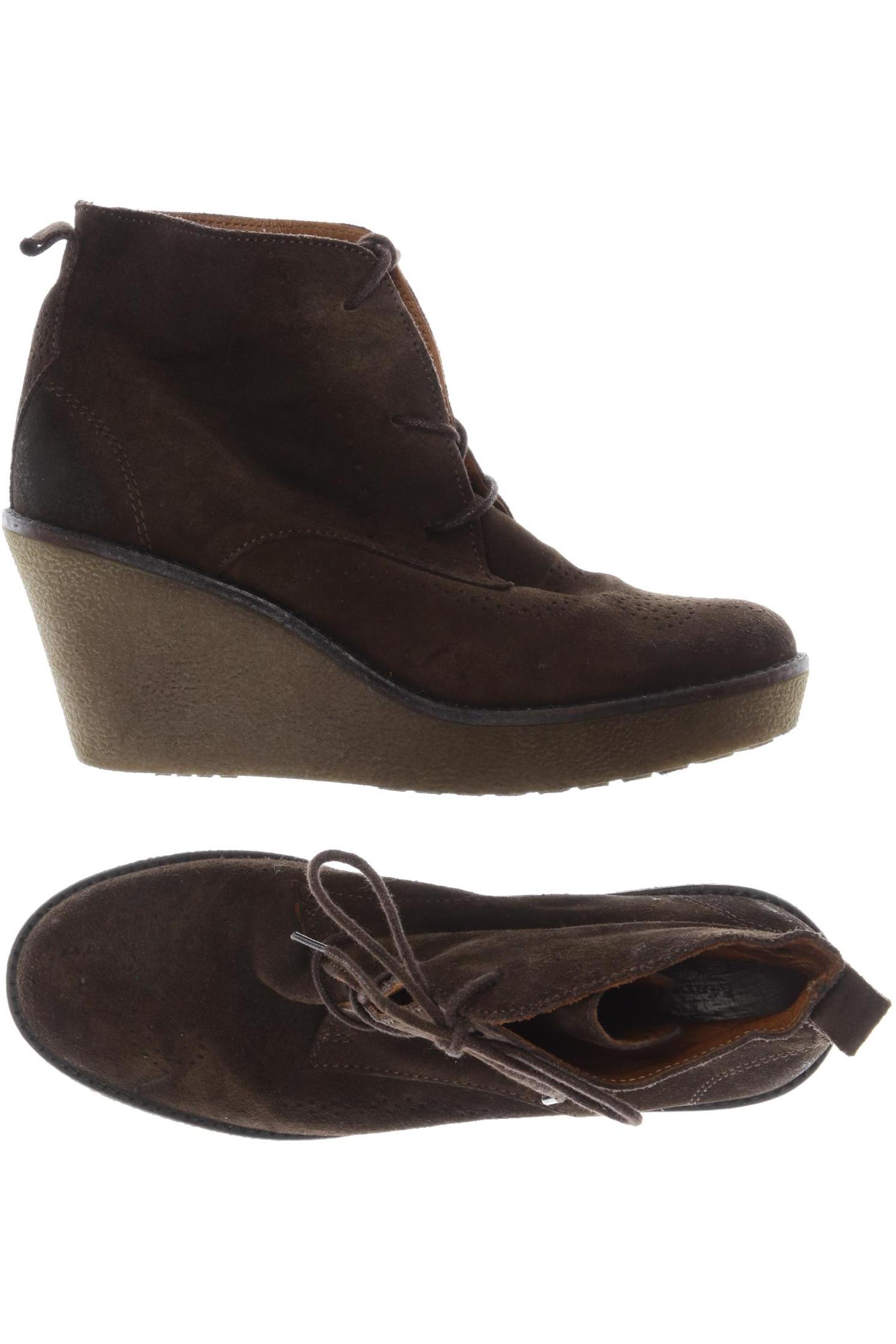 

Marc O Polo Damen Stiefelette, braun, Gr. 39