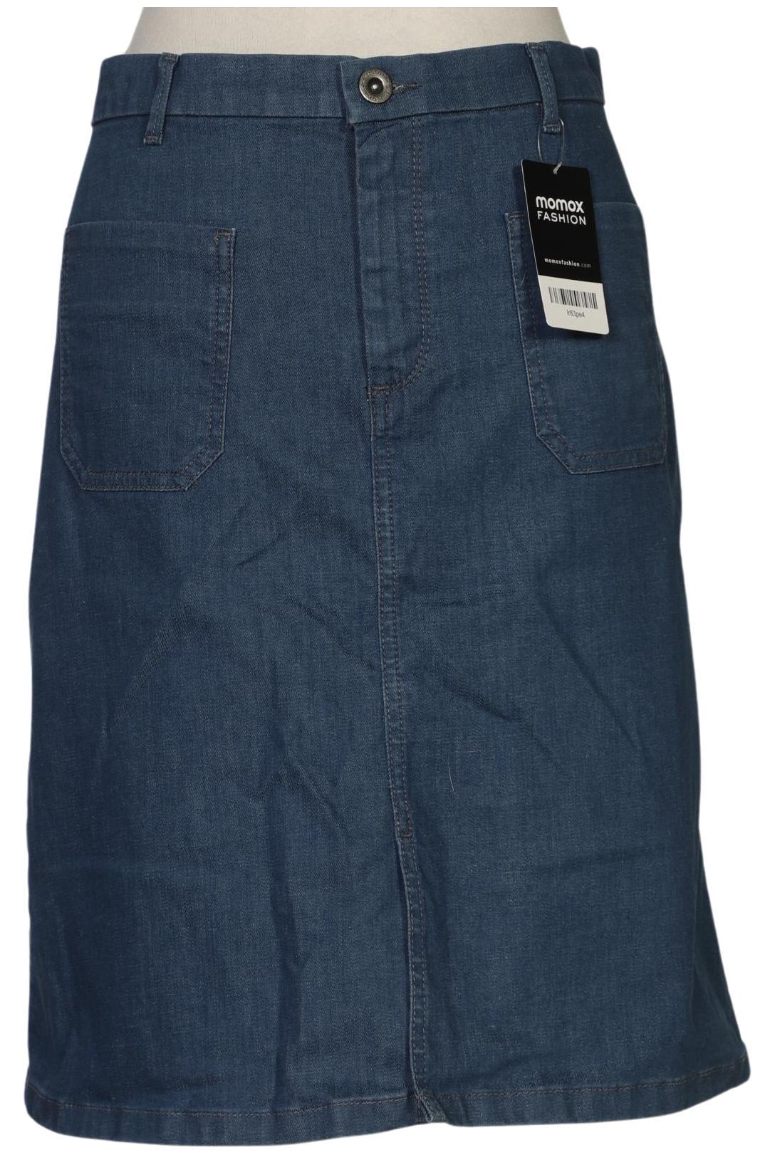 

Marc O Polo Damen Rock, blau, Gr. 29