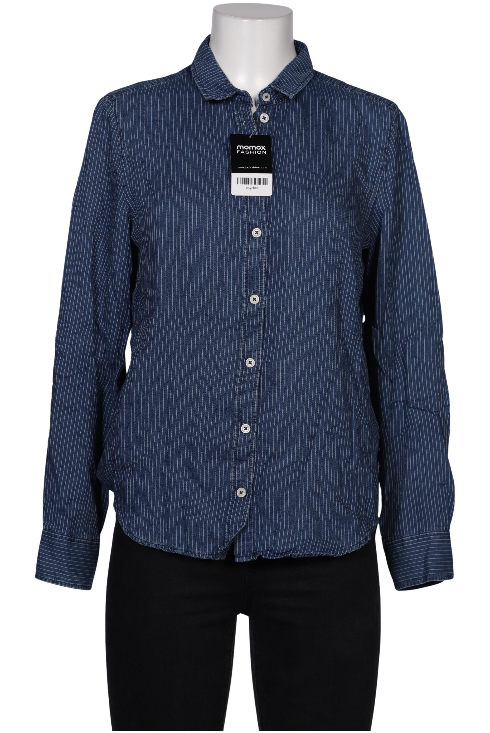 

Marc O Polo Damen Bluse, marineblau, Gr. 38