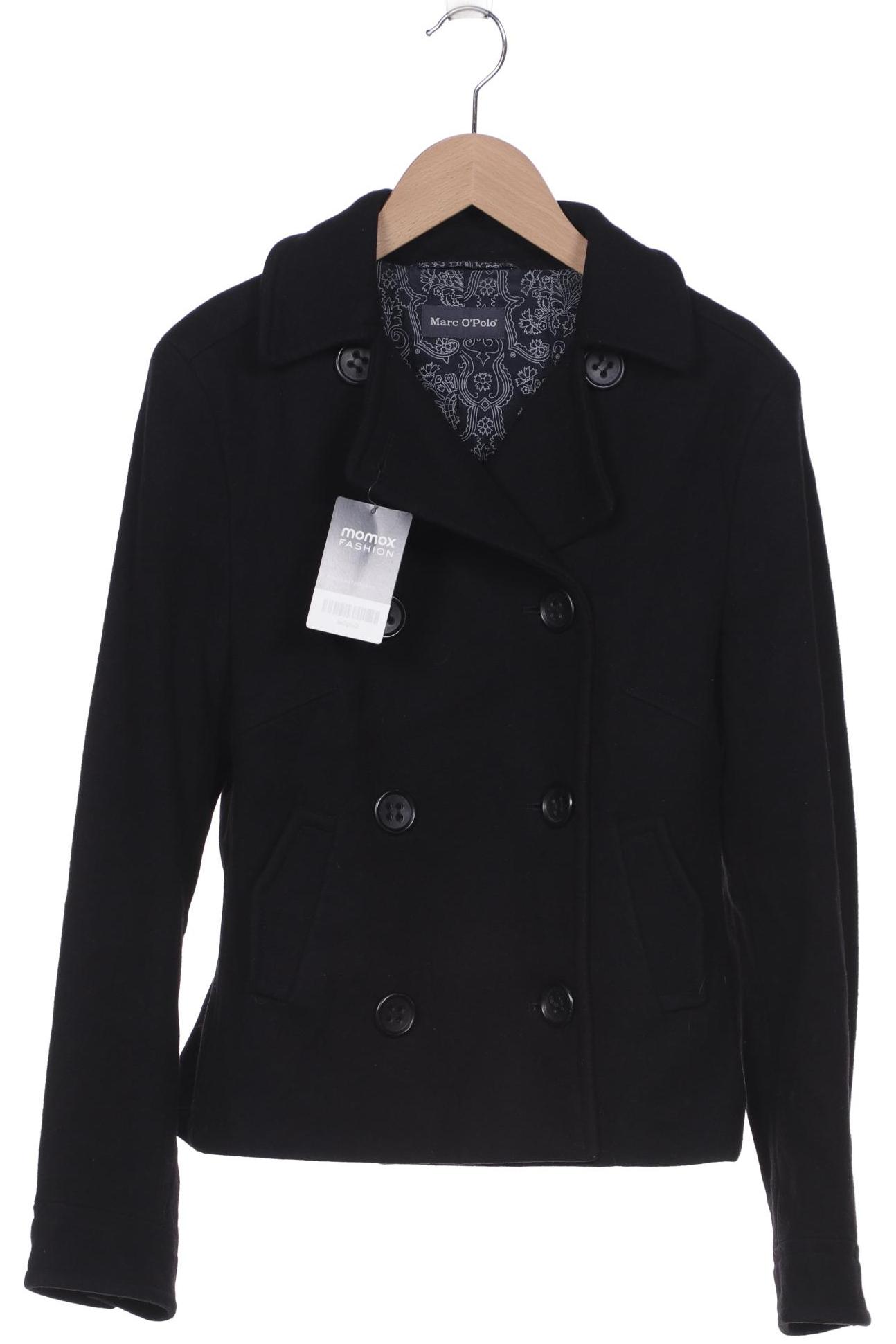 

Marc O Polo Damen Jacke, schwarz, Gr. 38