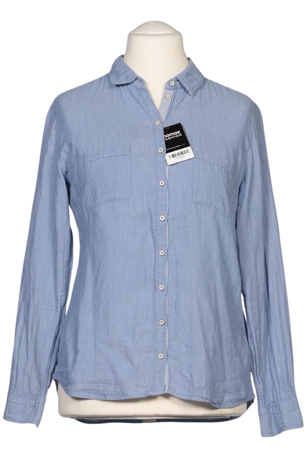 

Marc O Polo Damen Bluse, hellblau, Gr. 40
