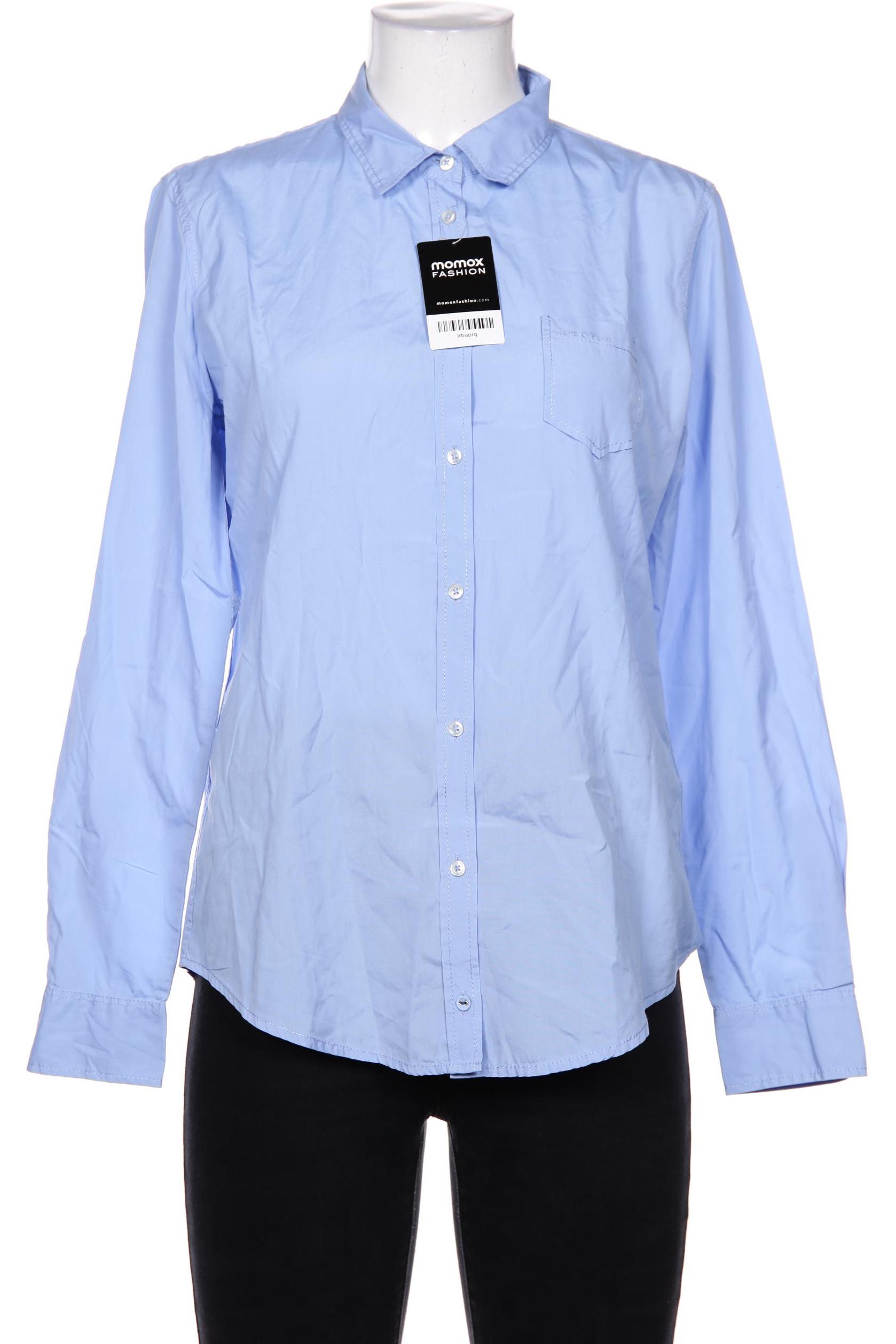 

Marc O Polo Damen Bluse, blau, Gr. 40