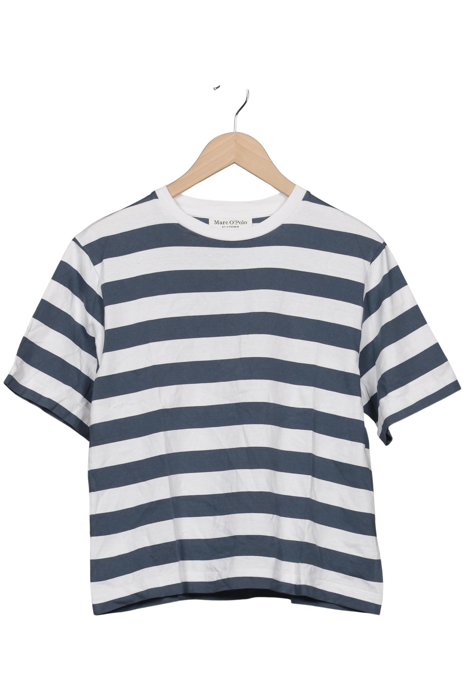 

Marc O Polo Damen T-Shirt, mehrfarbig, Gr. 38