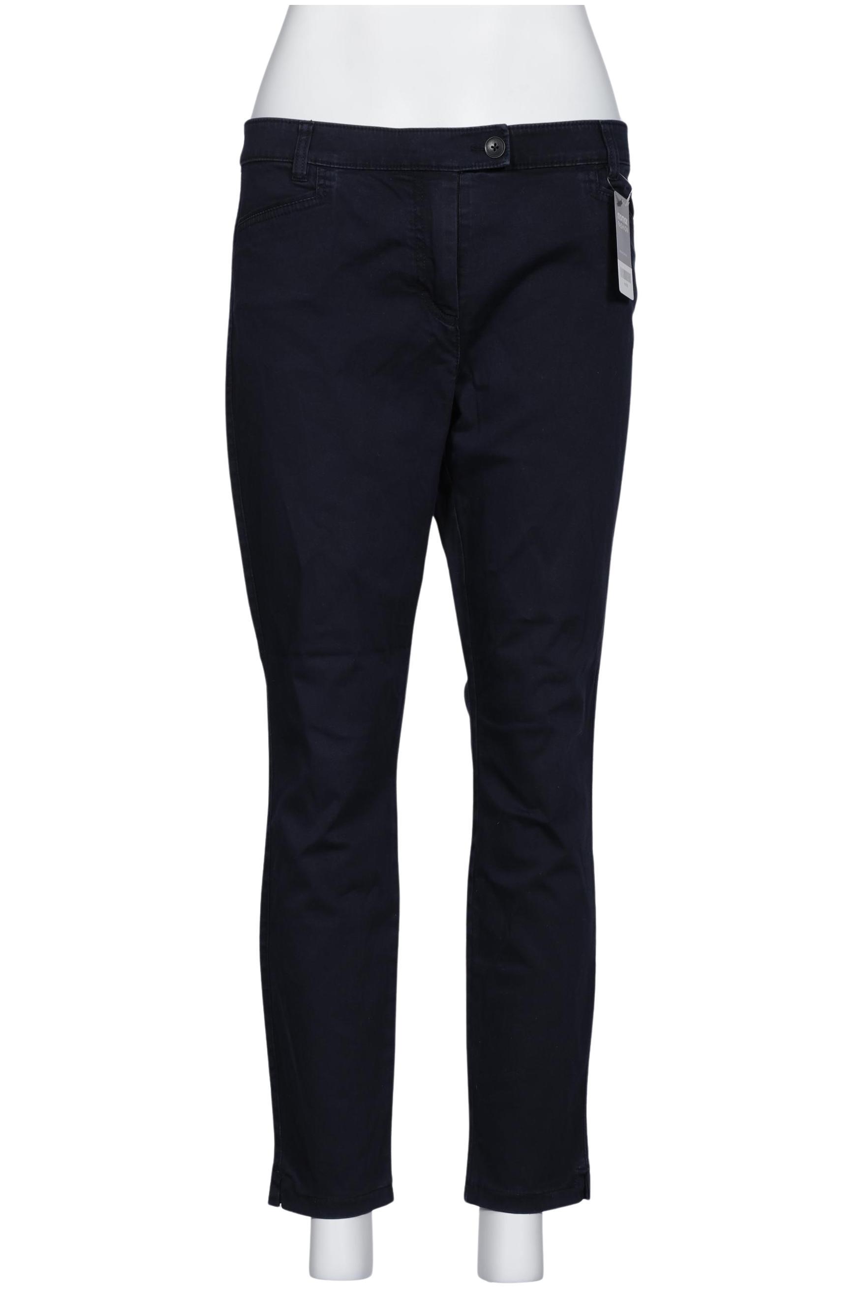 

Marc O Polo Damen Stoffhose, marineblau, Gr. 42