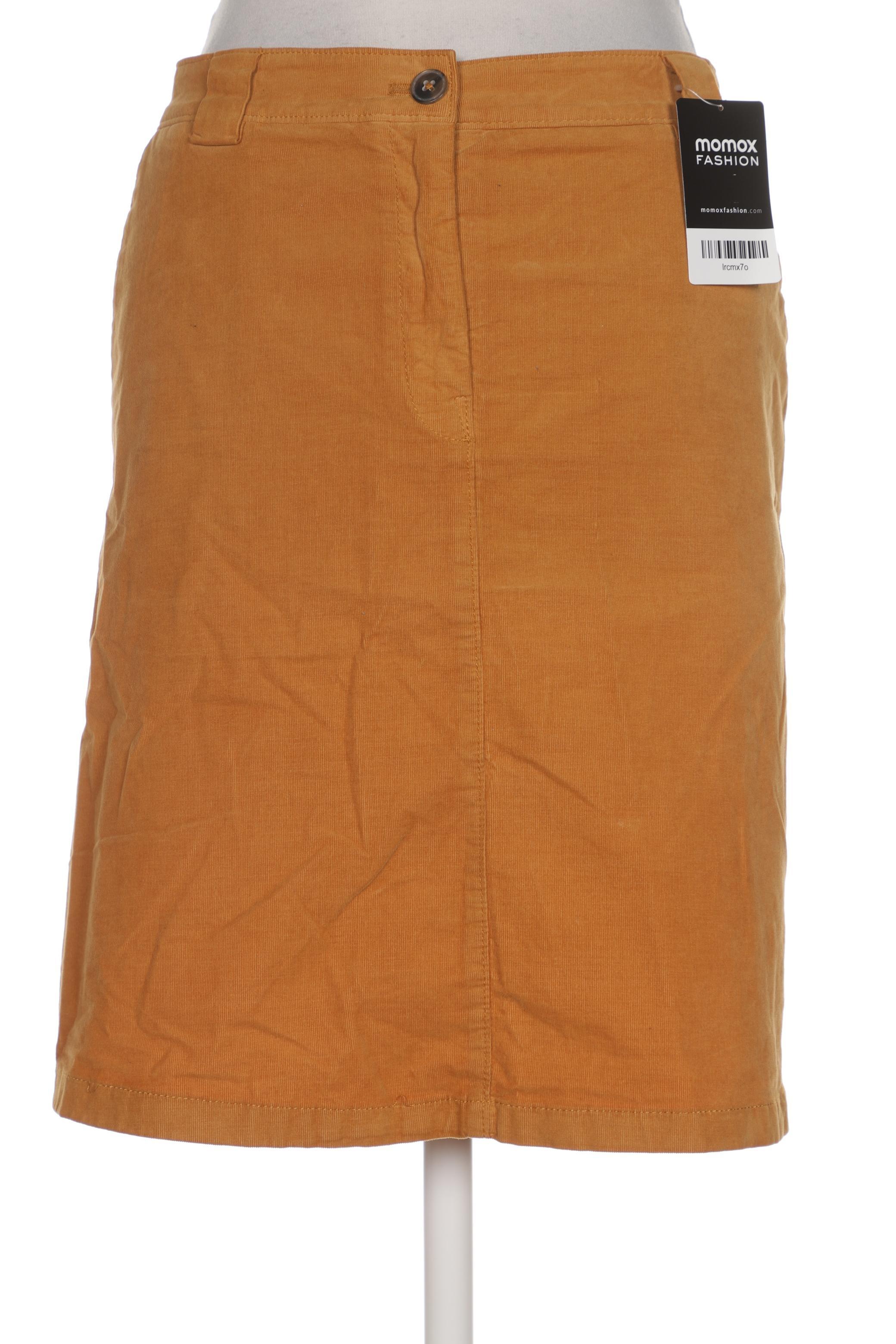 

Marc O Polo Damen Rock, orange, Gr. 38