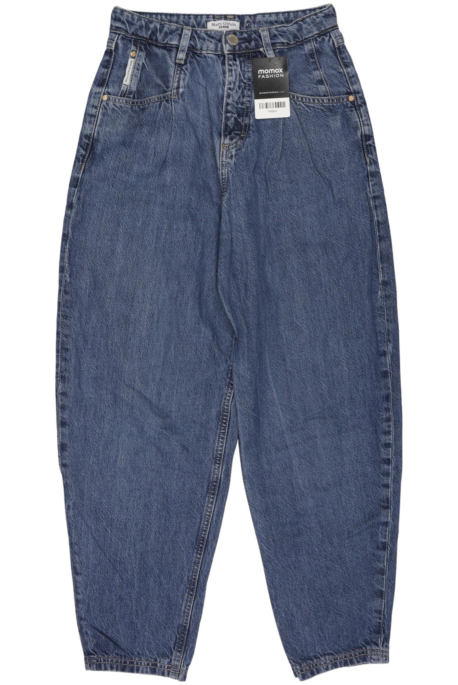 

Marc O Polo Damen Jeans, blau, Gr. 24