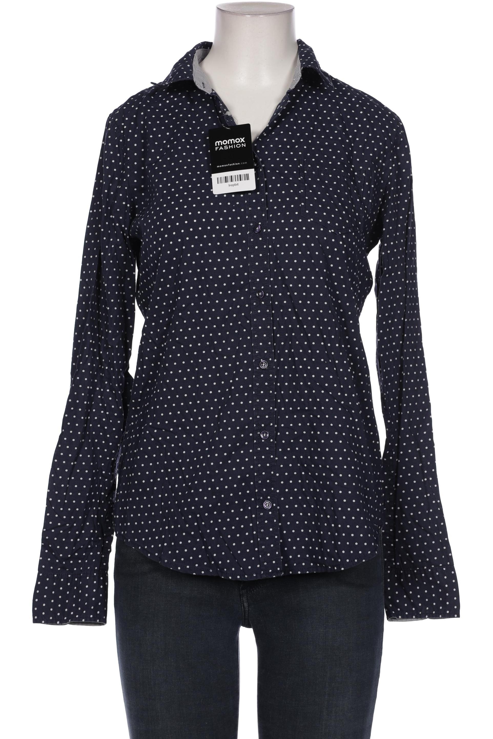 

Marc O Polo Damen Bluse, marineblau, Gr. 36