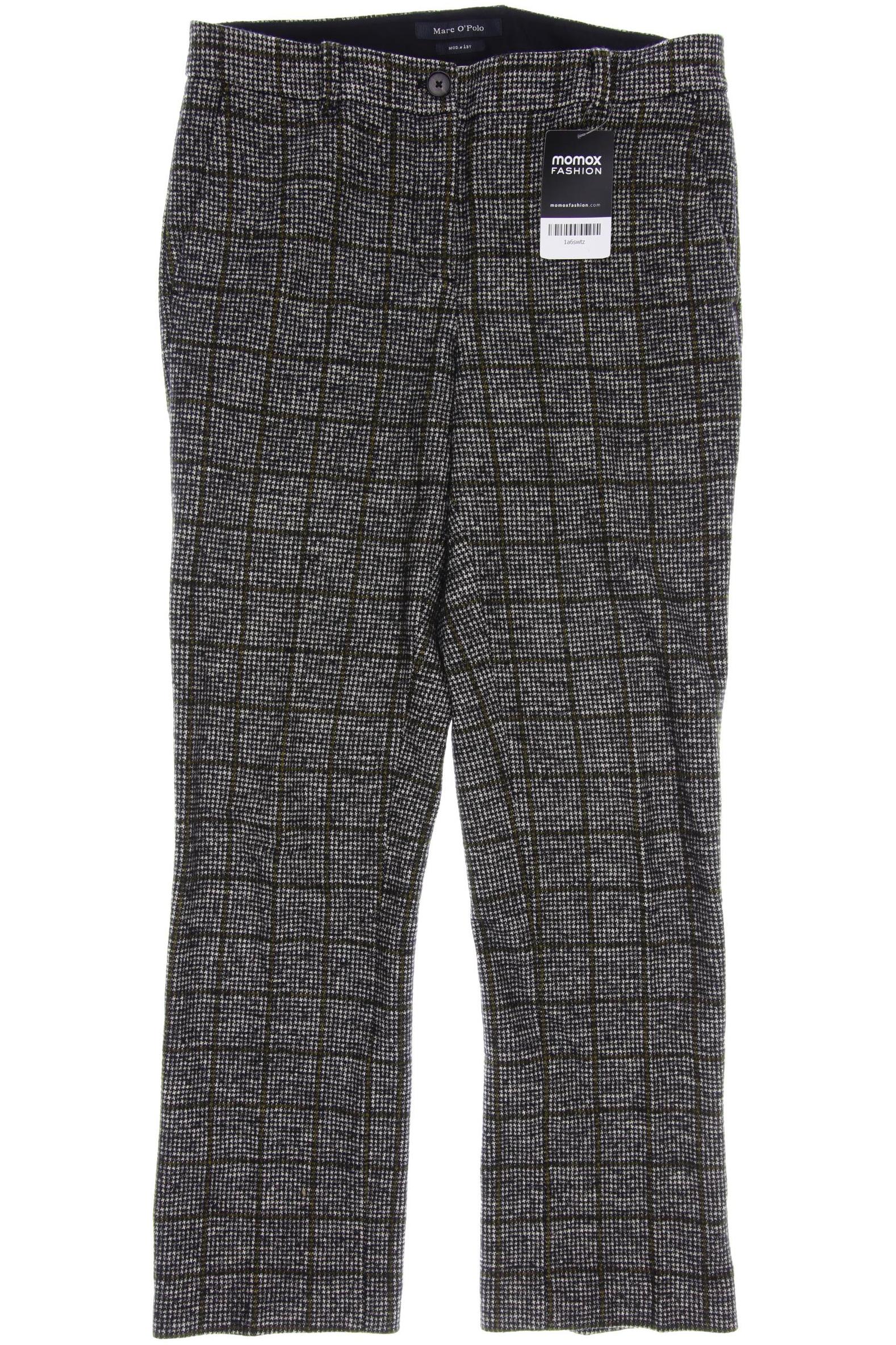 

Marc O Polo Damen Stoffhose, grau, Gr. 36