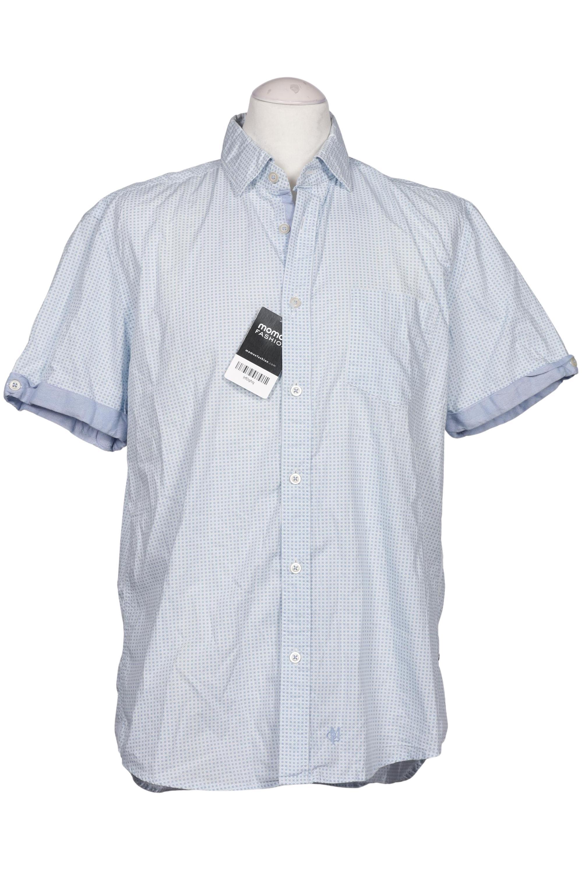 Thumbnail - Marc O Polo Herren Hemd, hellblau, Gr. 52