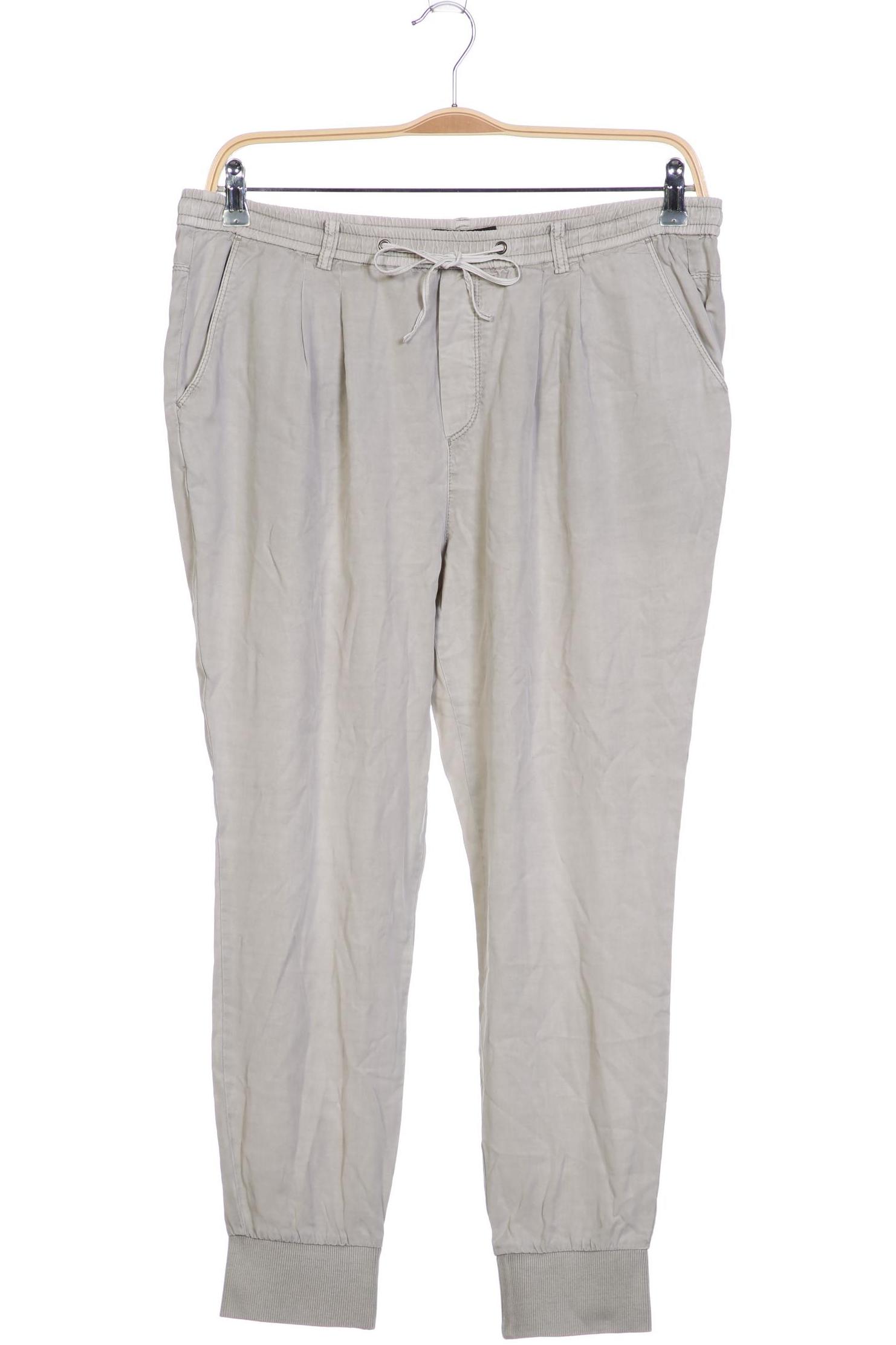

Marc O Polo Damen Stoffhose, grau