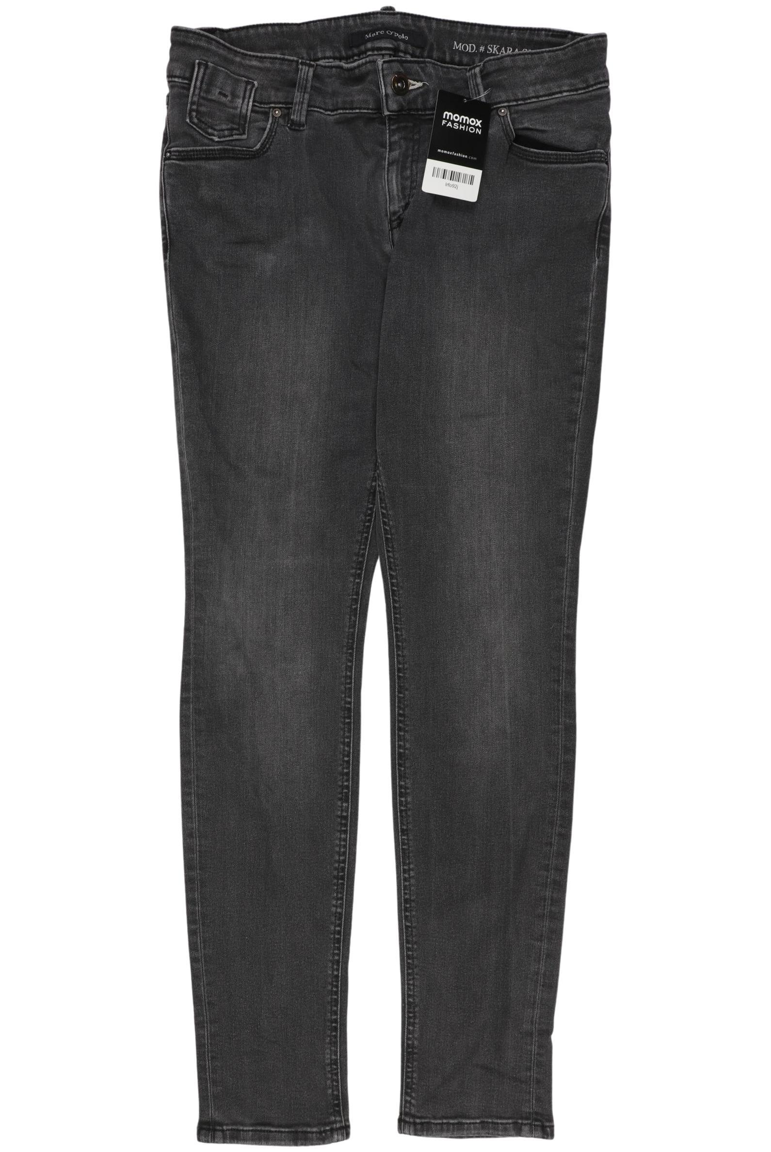 

Marc O Polo Damen Jeans, grau, Gr. 31