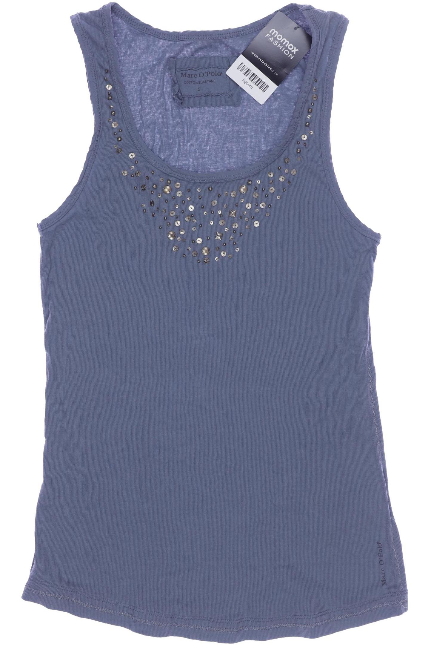 

Marc O Polo Damen Top, blau, Gr. 36