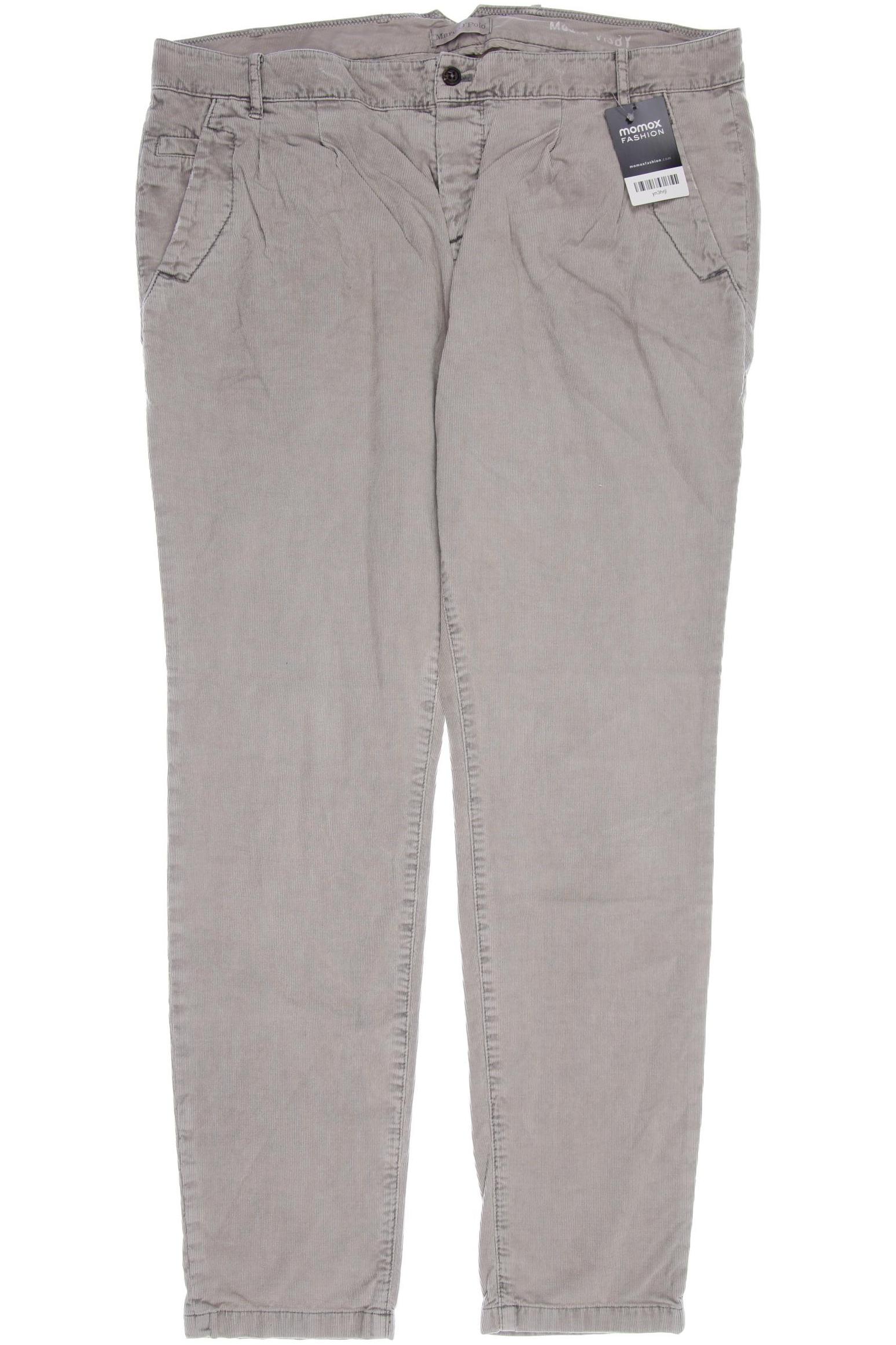 

Marc O Polo Damen Stoffhose, grau, Gr. 44