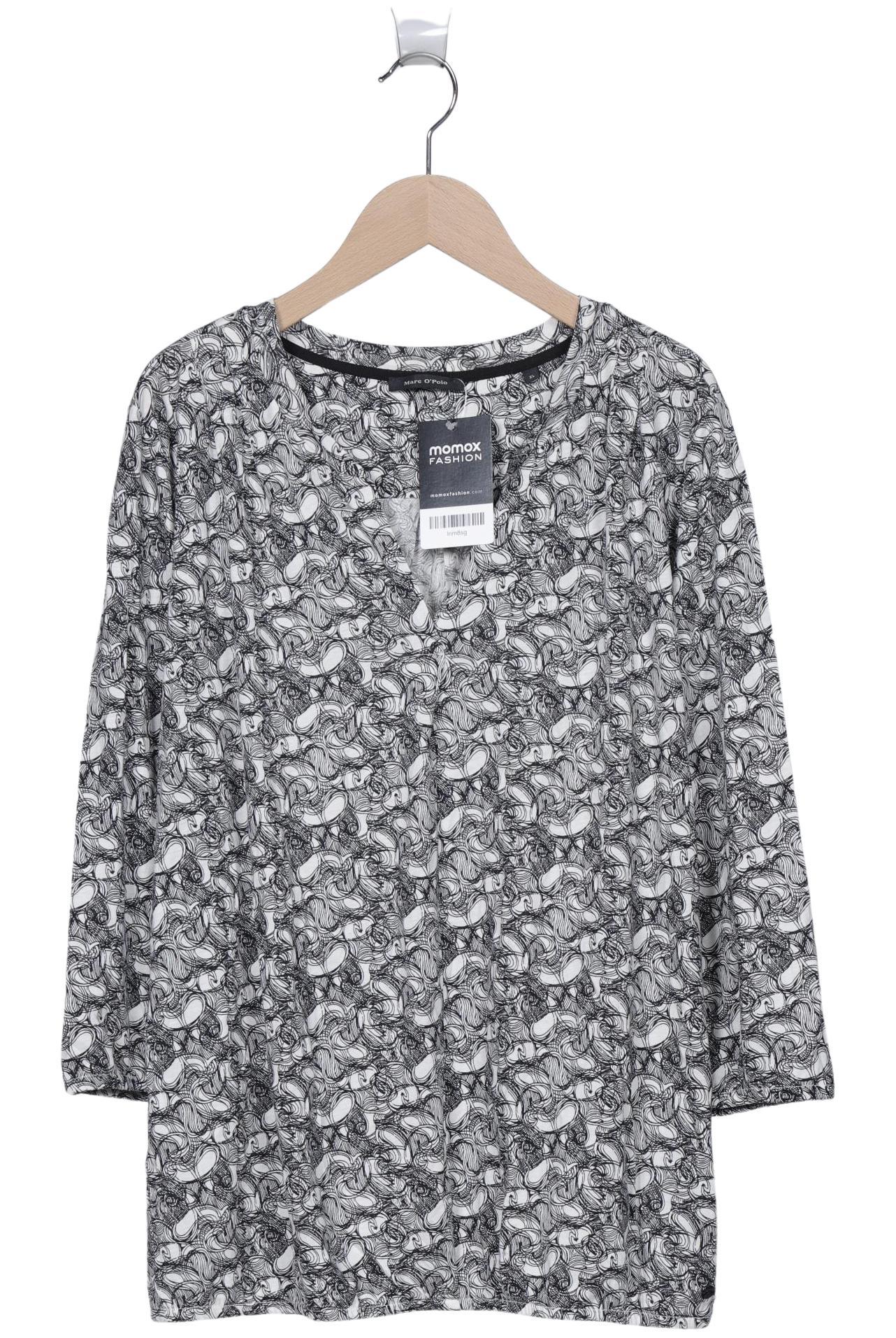 

Marc O Polo Damen Langarmshirt, grau, Gr. 44