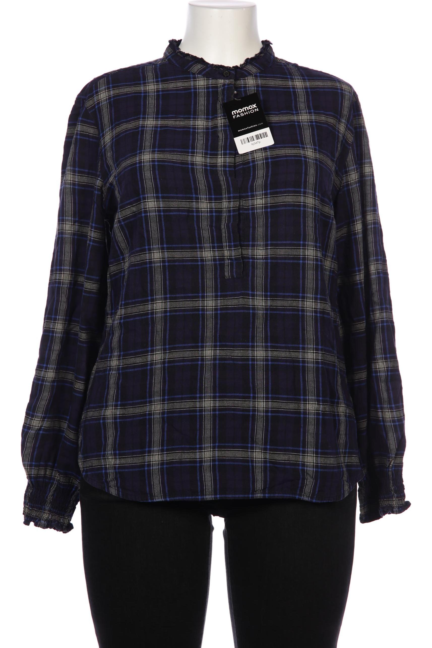 

Marc O Polo Damen Bluse, marineblau, Gr. 42