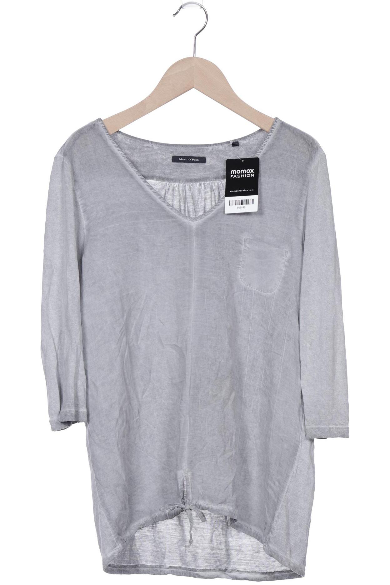

Marc O Polo Damen Langarmshirt, grau, Gr. 36