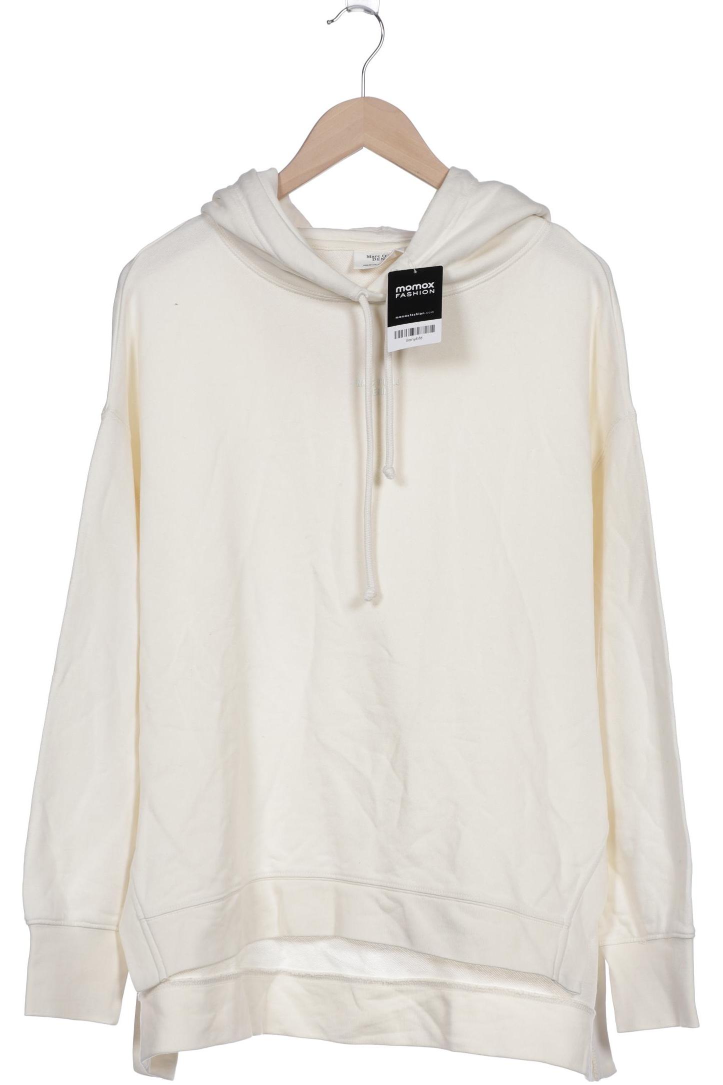 

Marc O Polo Damen Kapuzenpullover, cremeweiß, Gr. 38