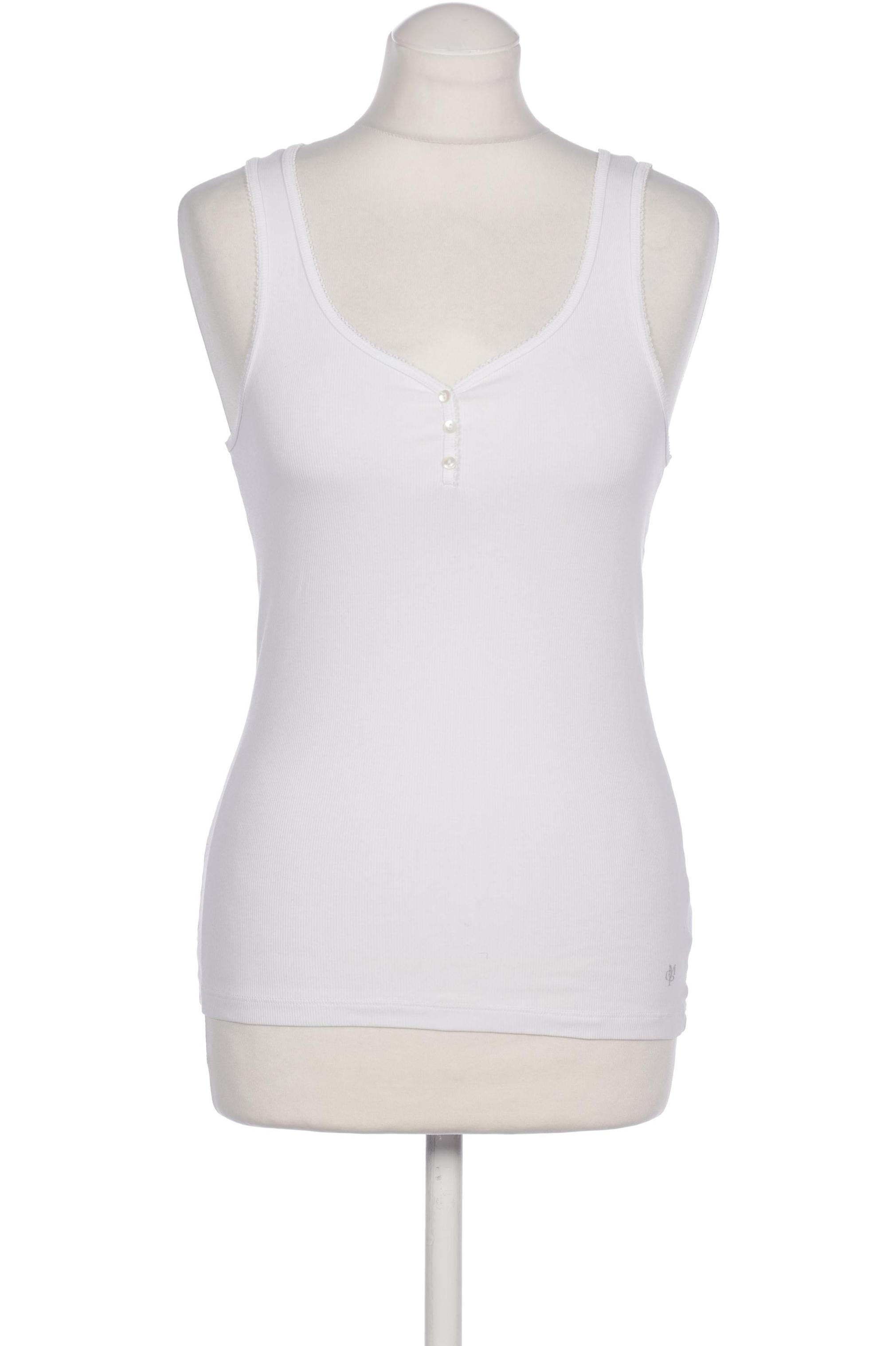 

Marc O Polo Damen Top, weiß, Gr. 36