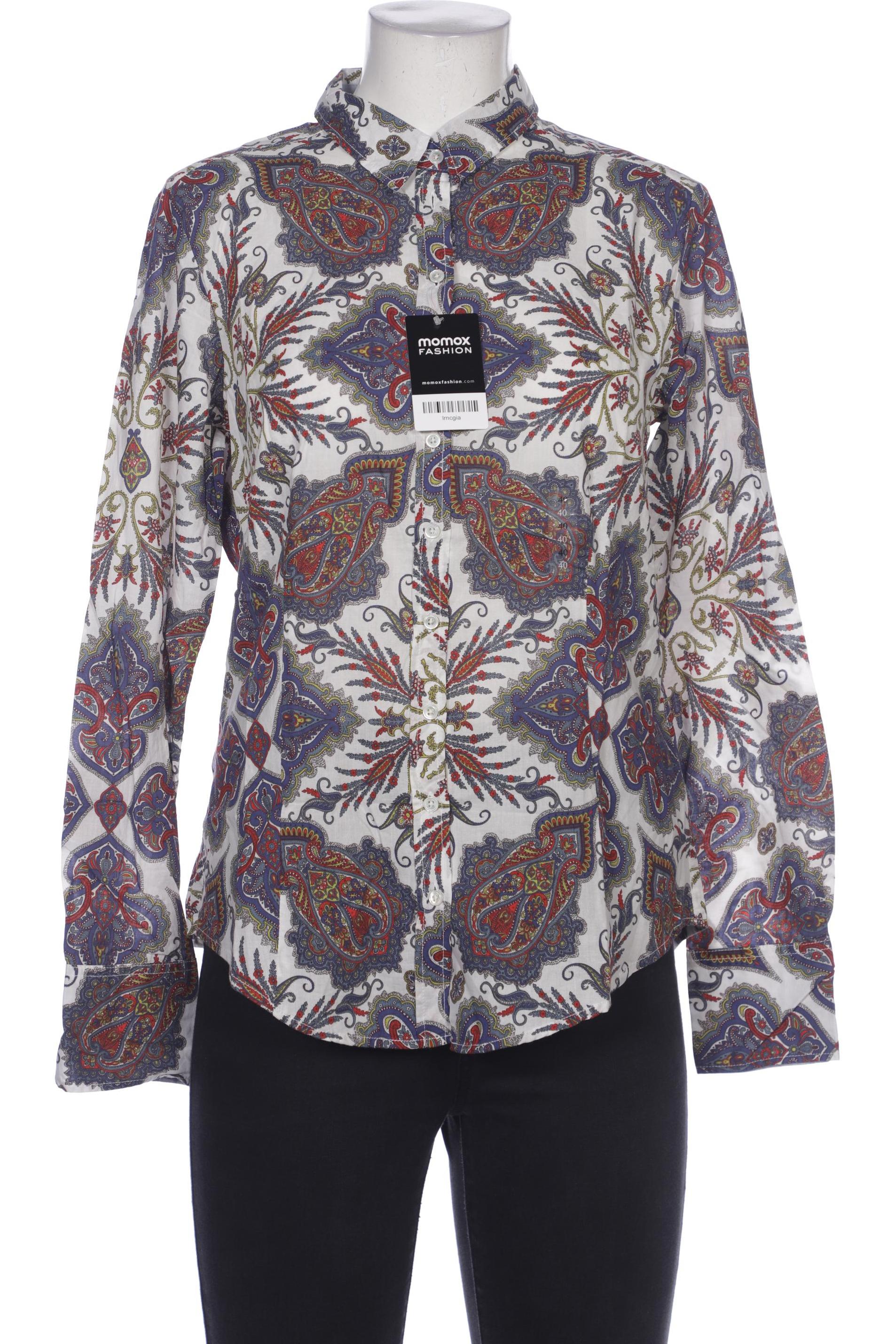 

Marc O Polo Damen Bluse, mehrfarbig, Gr. 40